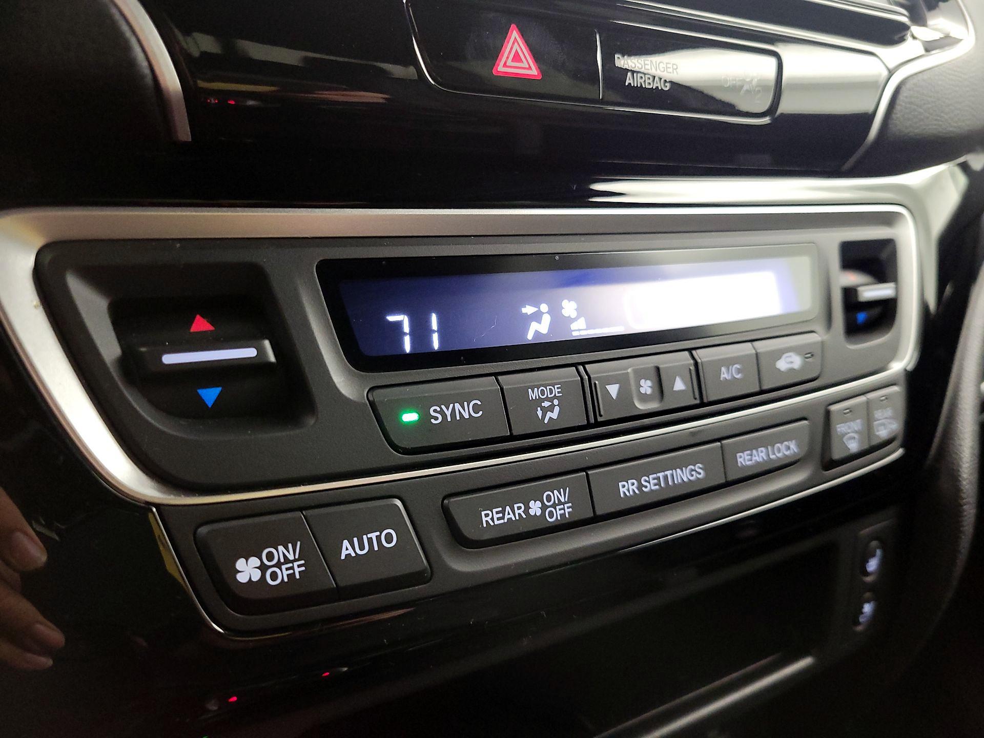 Thumbnail: 2025 Honda Ridgeline - 17