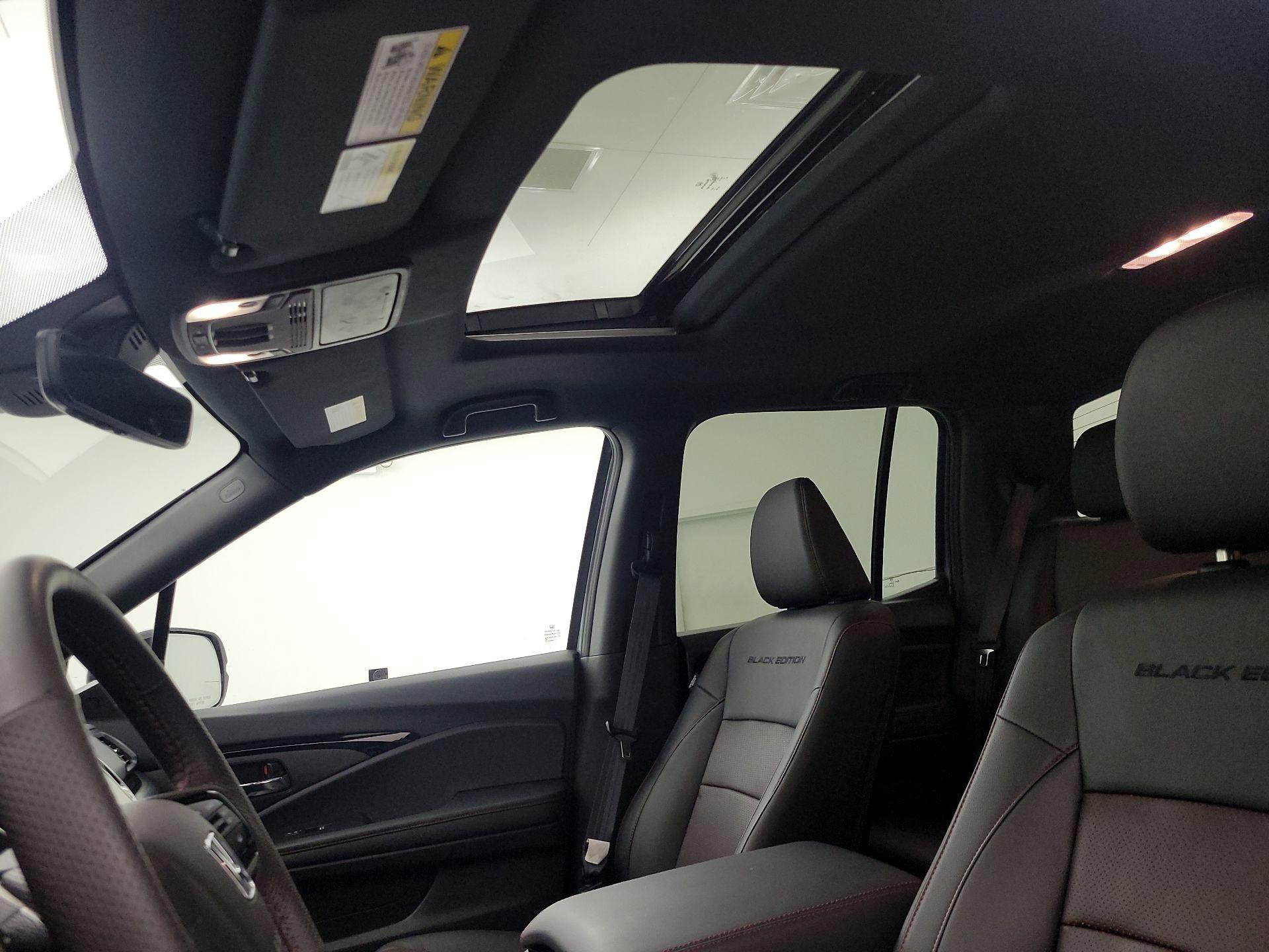 Thumbnail: 2025 Honda Ridgeline - 20