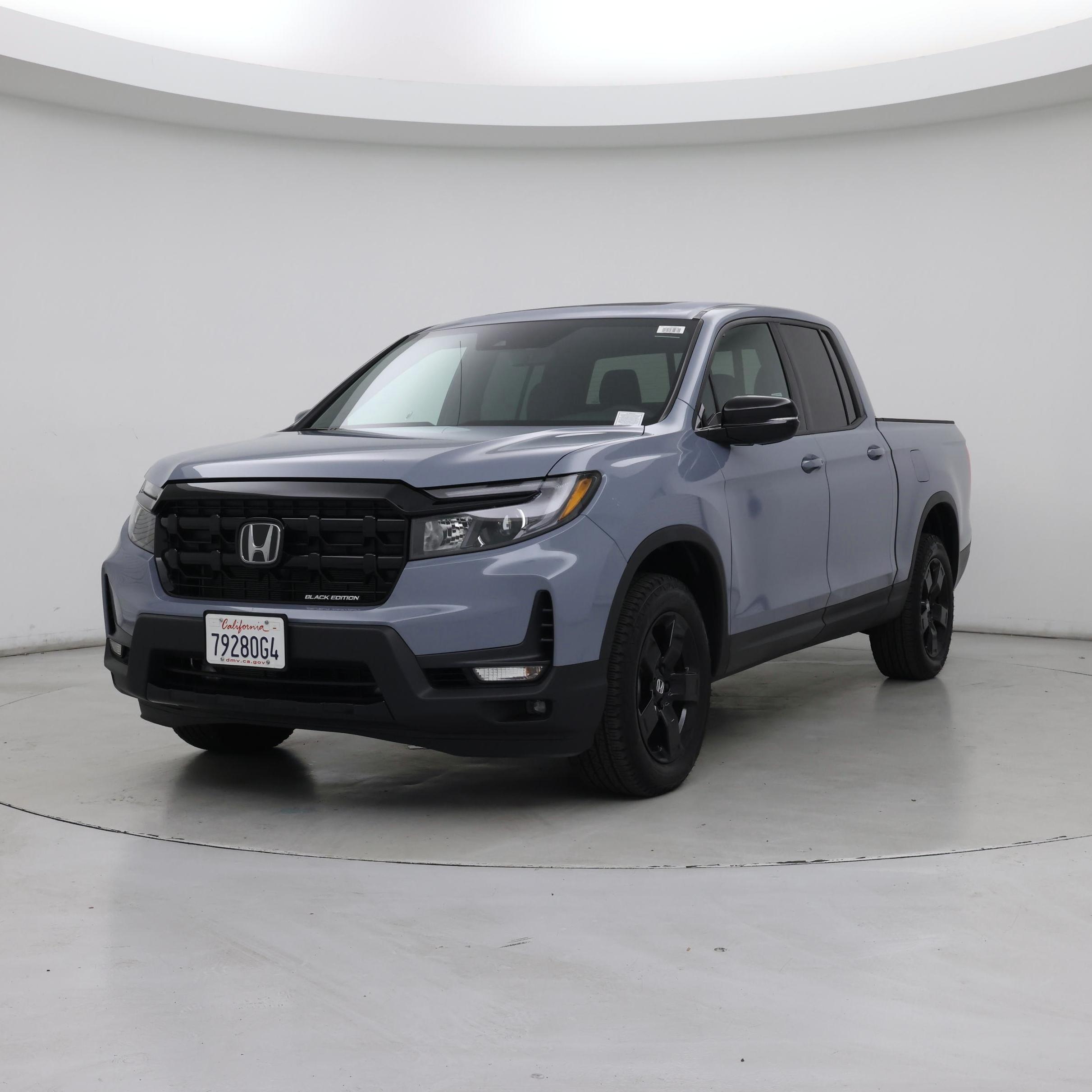 Thumbnail: 2025 Honda Ridgeline - 4