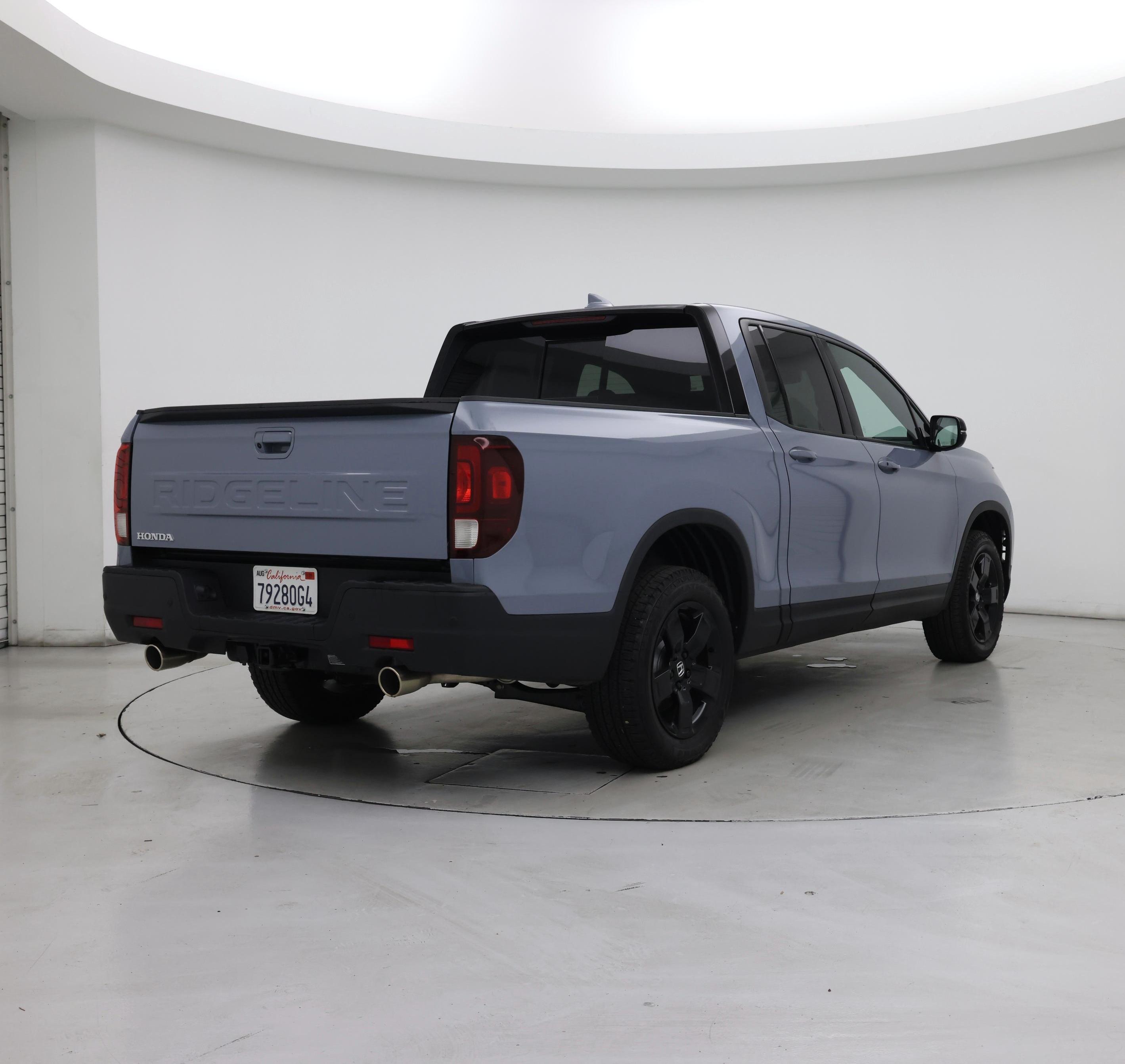 Thumbnail: 2025 Honda Ridgeline - 8