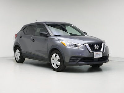 2020 Nissan Kicks S