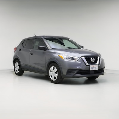 2020 Nissan Kicks S