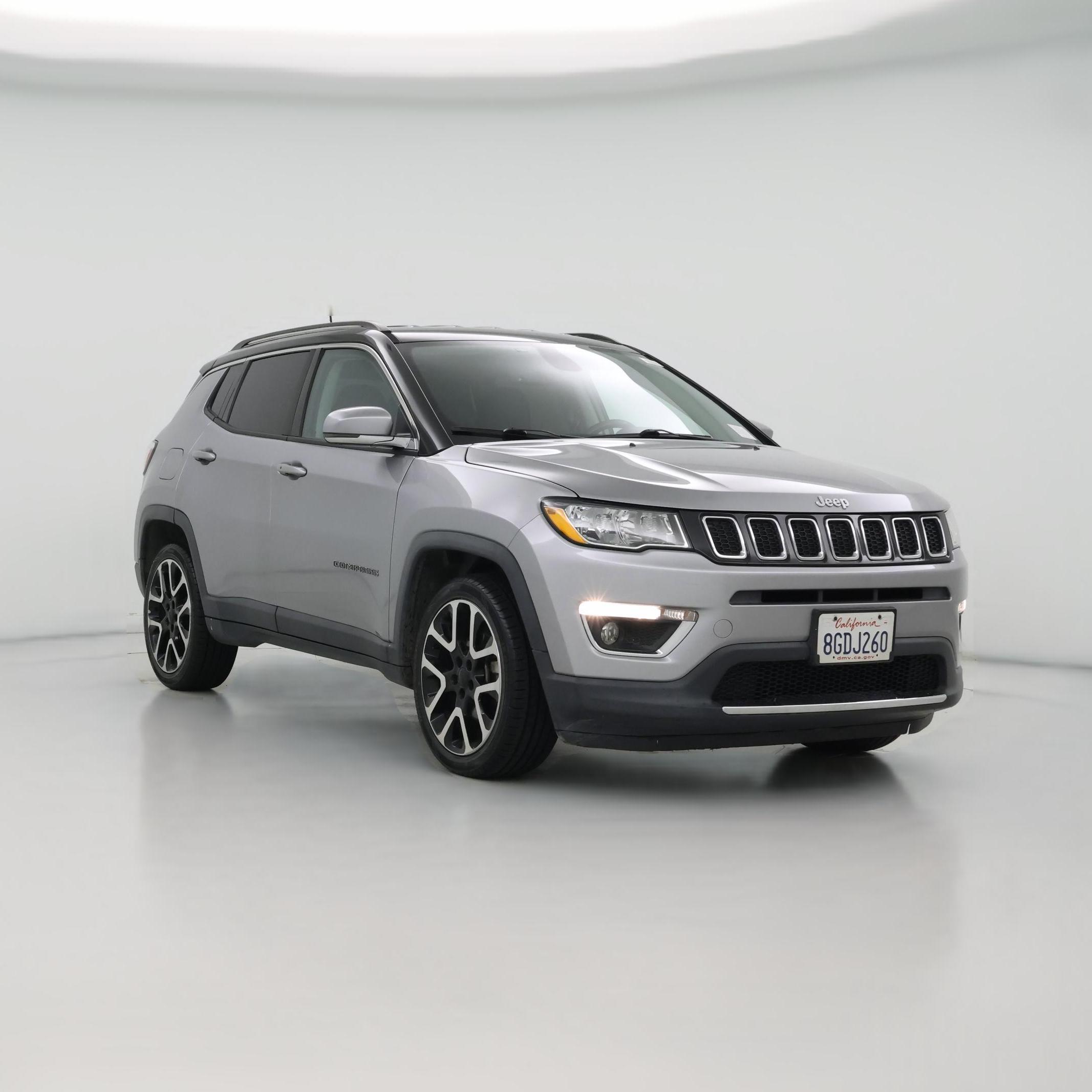 Thumbnail: 2018 Jeep Compass - 1