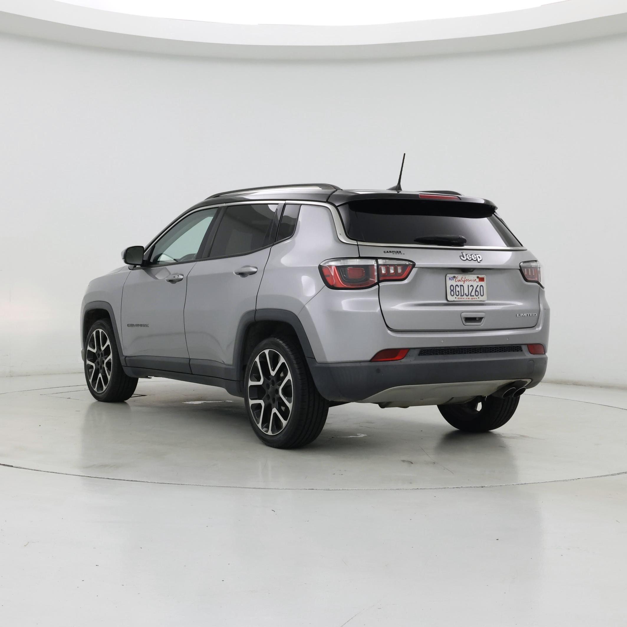 Thumbnail: 2018 Jeep Compass - 2