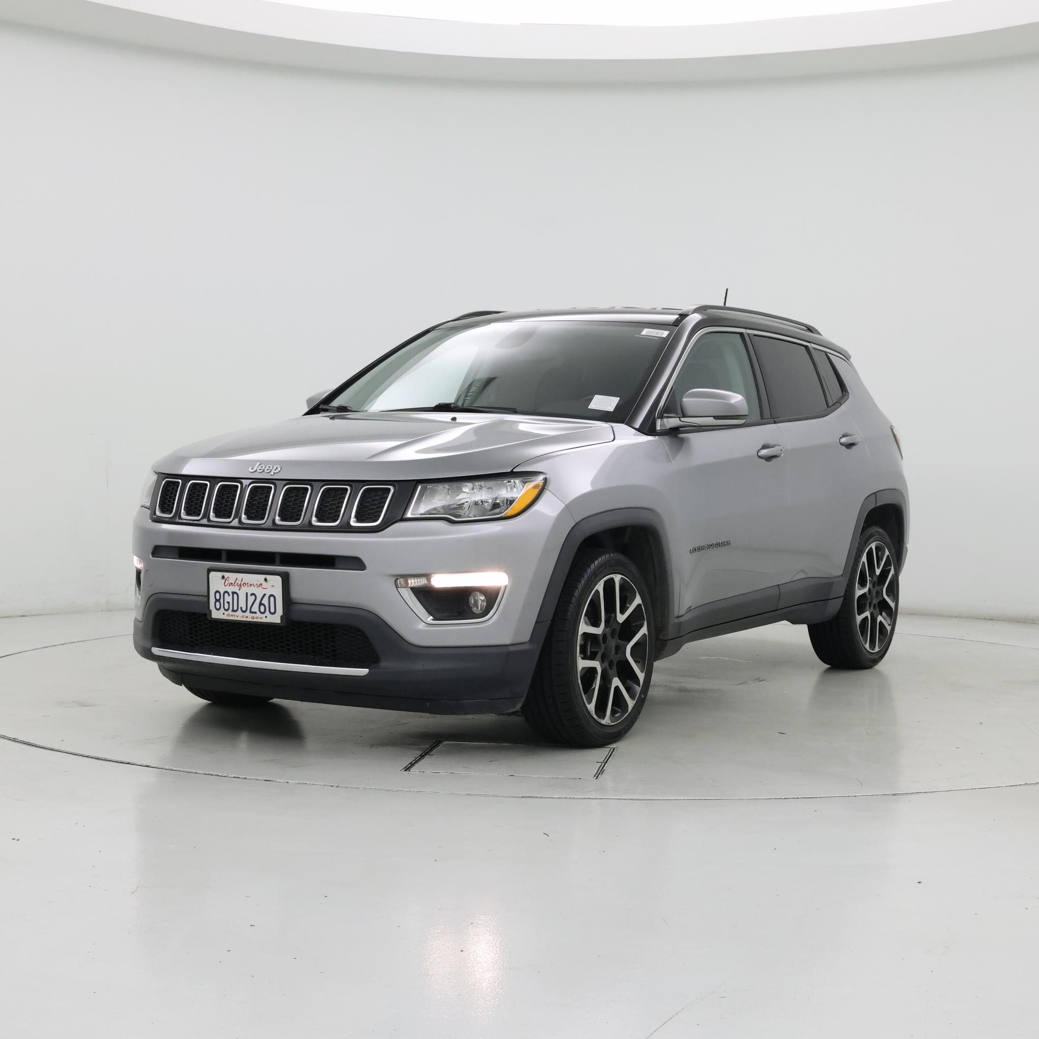 Thumbnail: 2018 Jeep Compass - 4