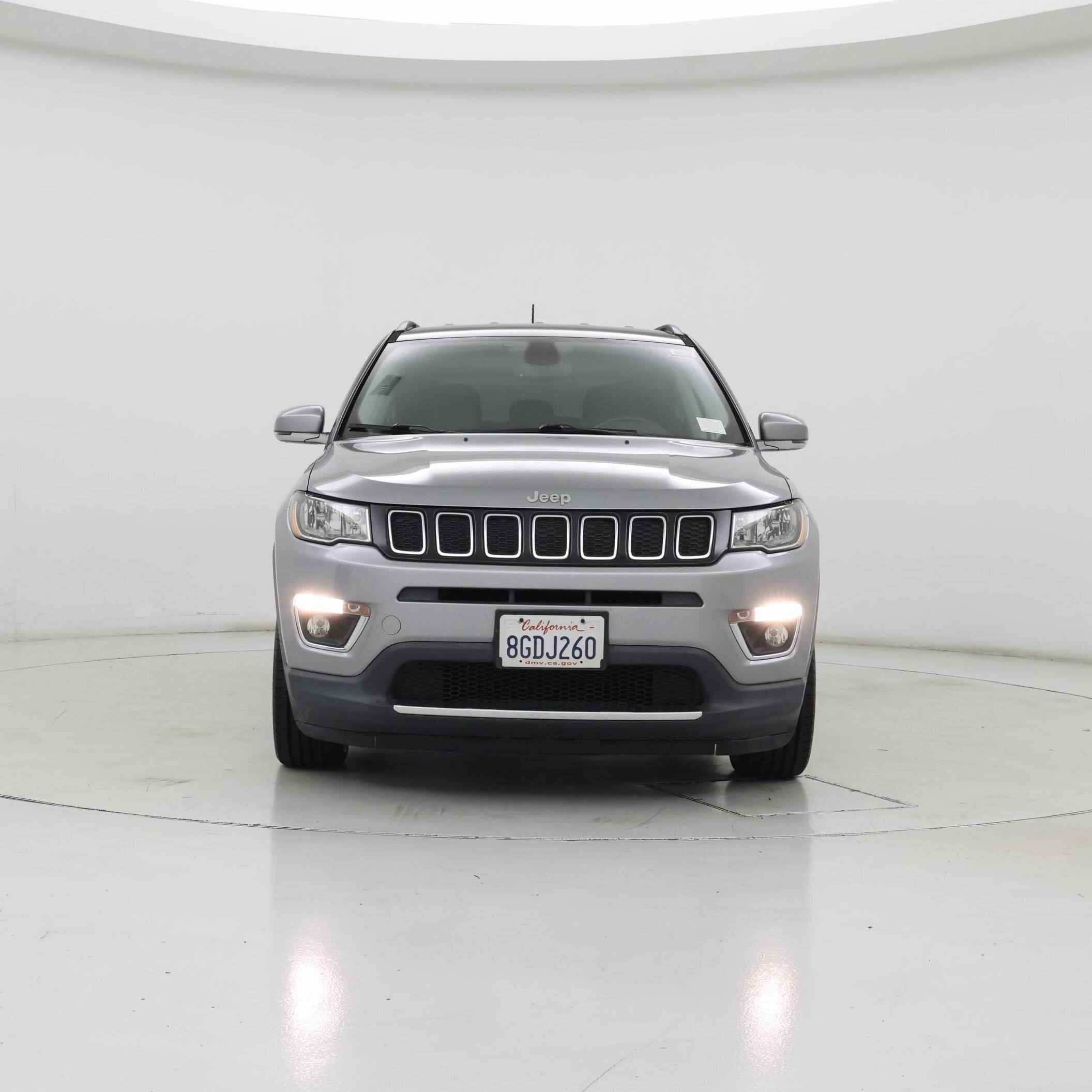 Thumbnail: 2018 Jeep Compass - 5