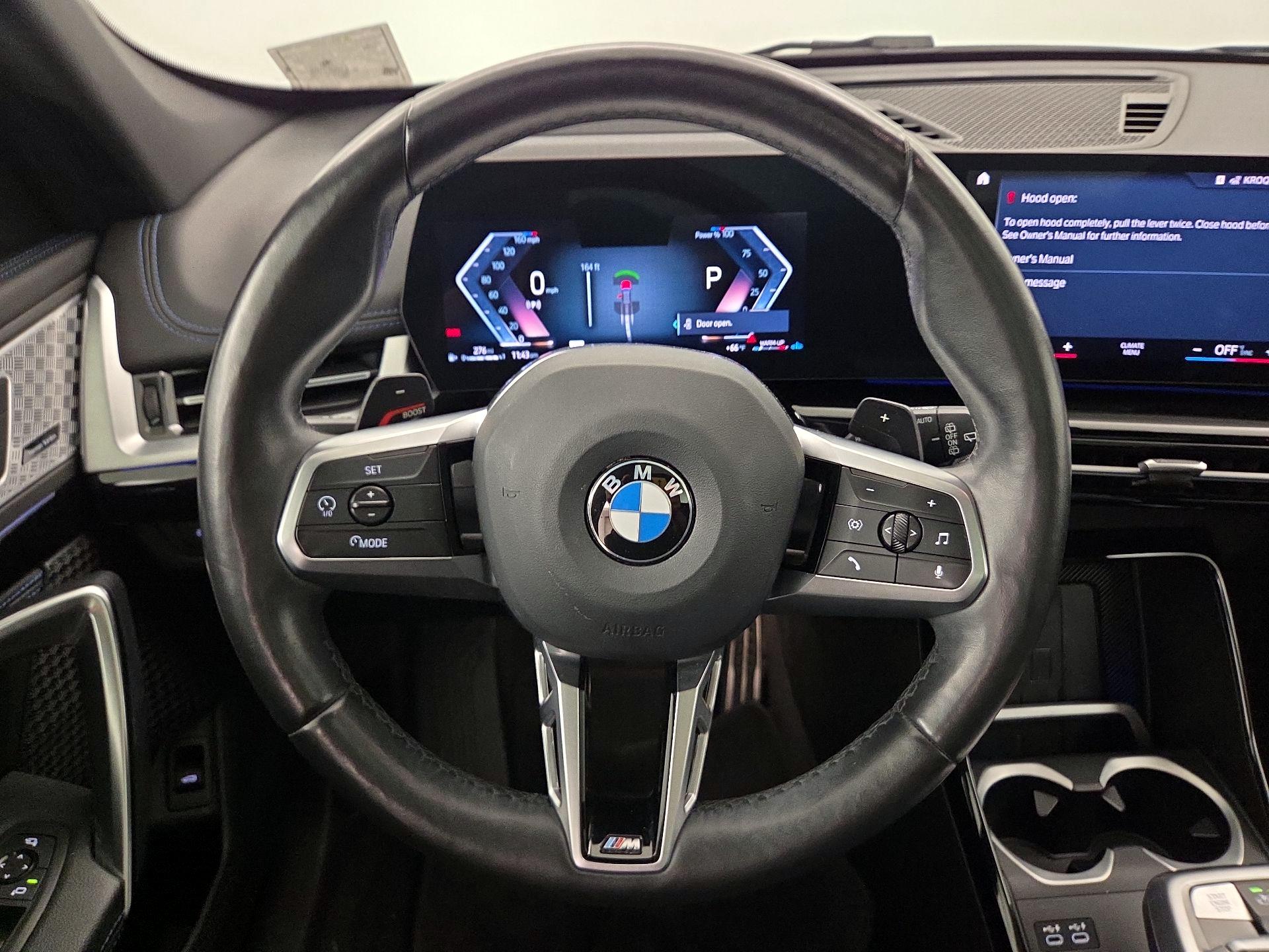 Thumbnail: 2023 BMW X1 - 10