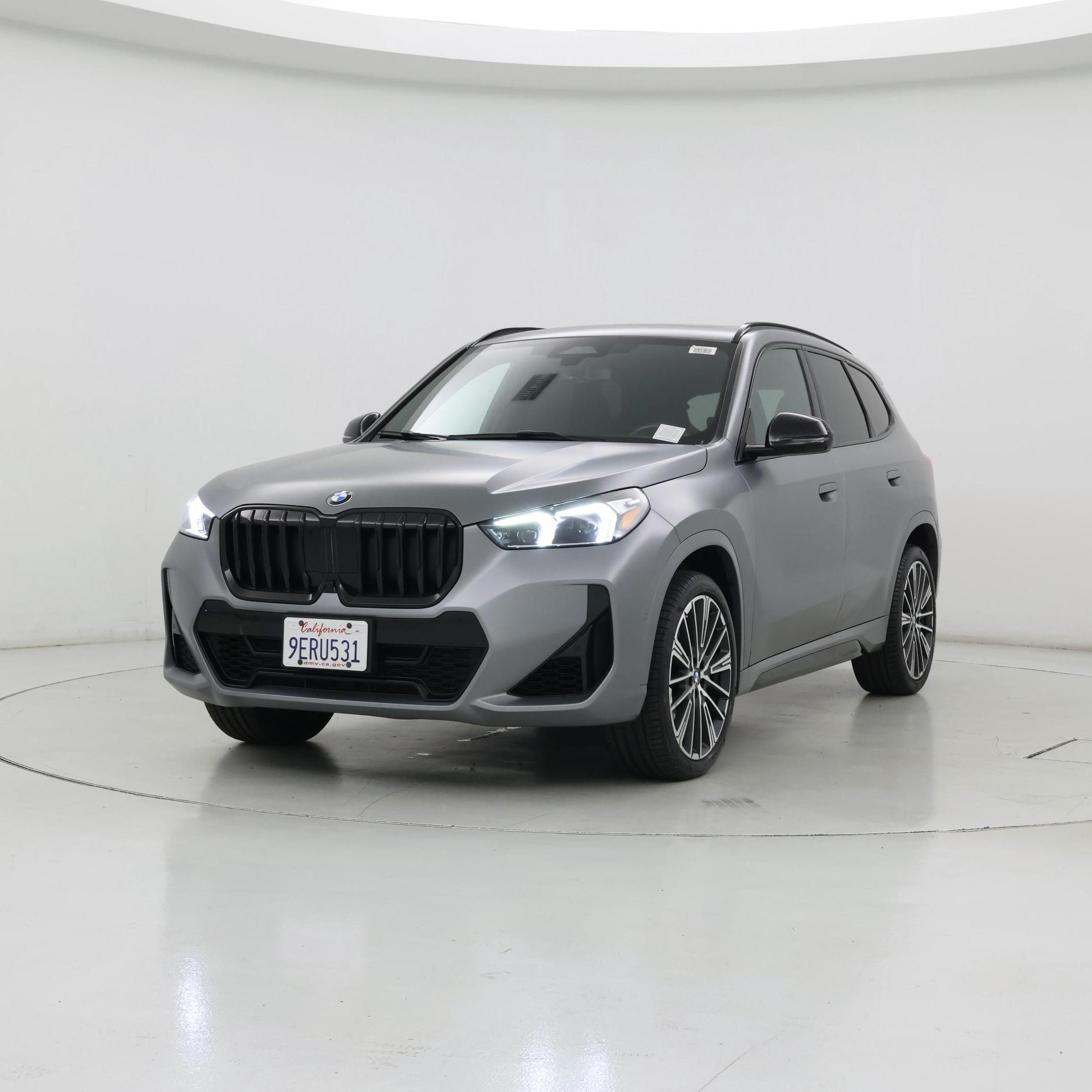 Thumbnail: 2023 BMW X1 - 4