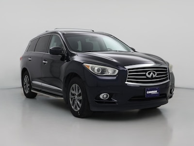 2015 Infiniti QX60