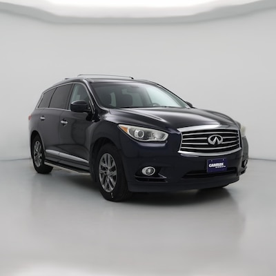 2015 Infiniti QX60