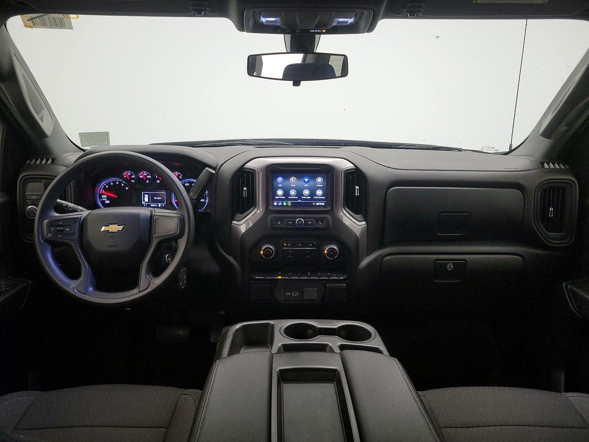 Thumbnail: 2022 Chevrolet Silverado 1500 - 9