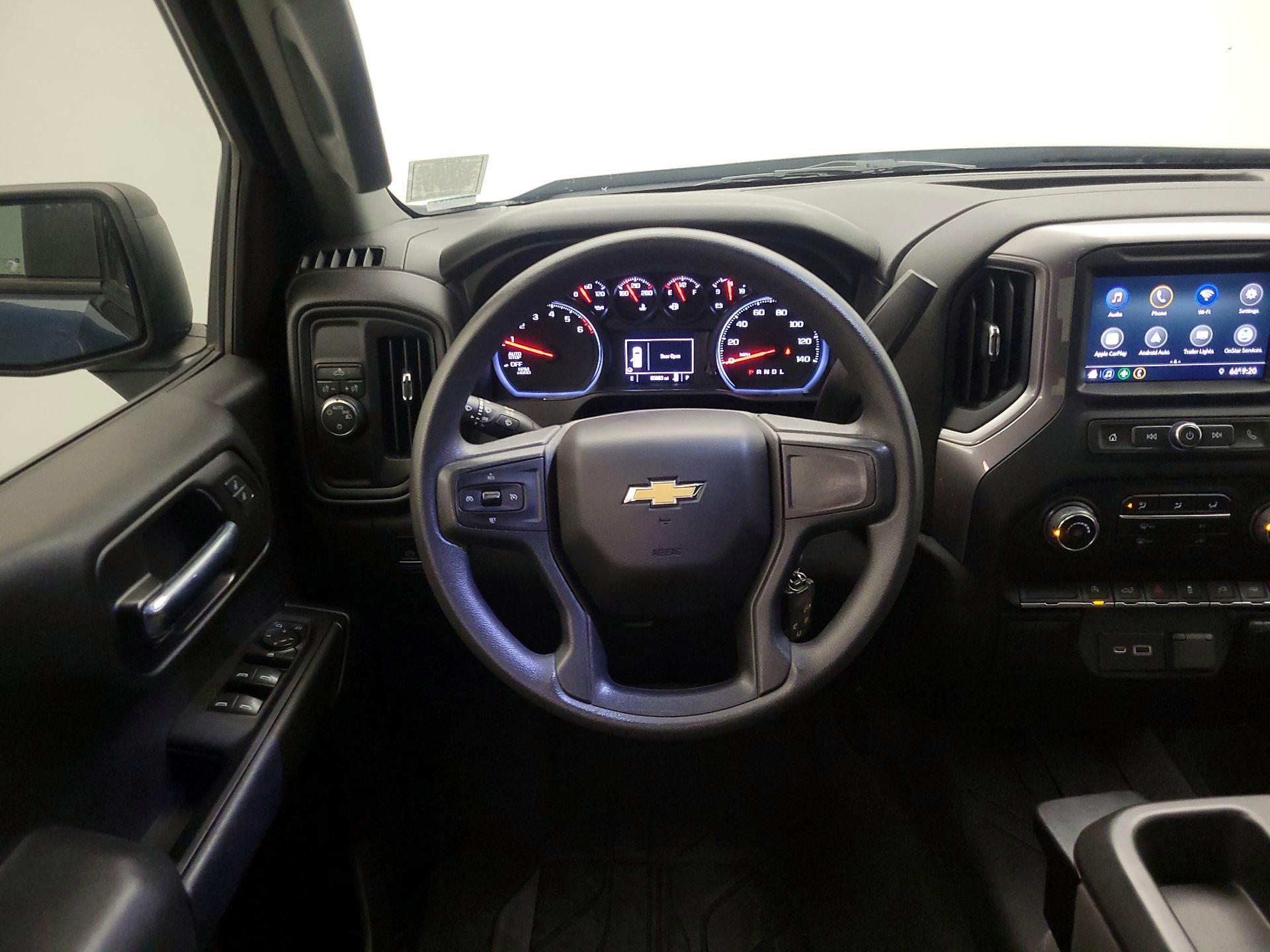 Thumbnail: 2022 Chevrolet Silverado 1500 - 10