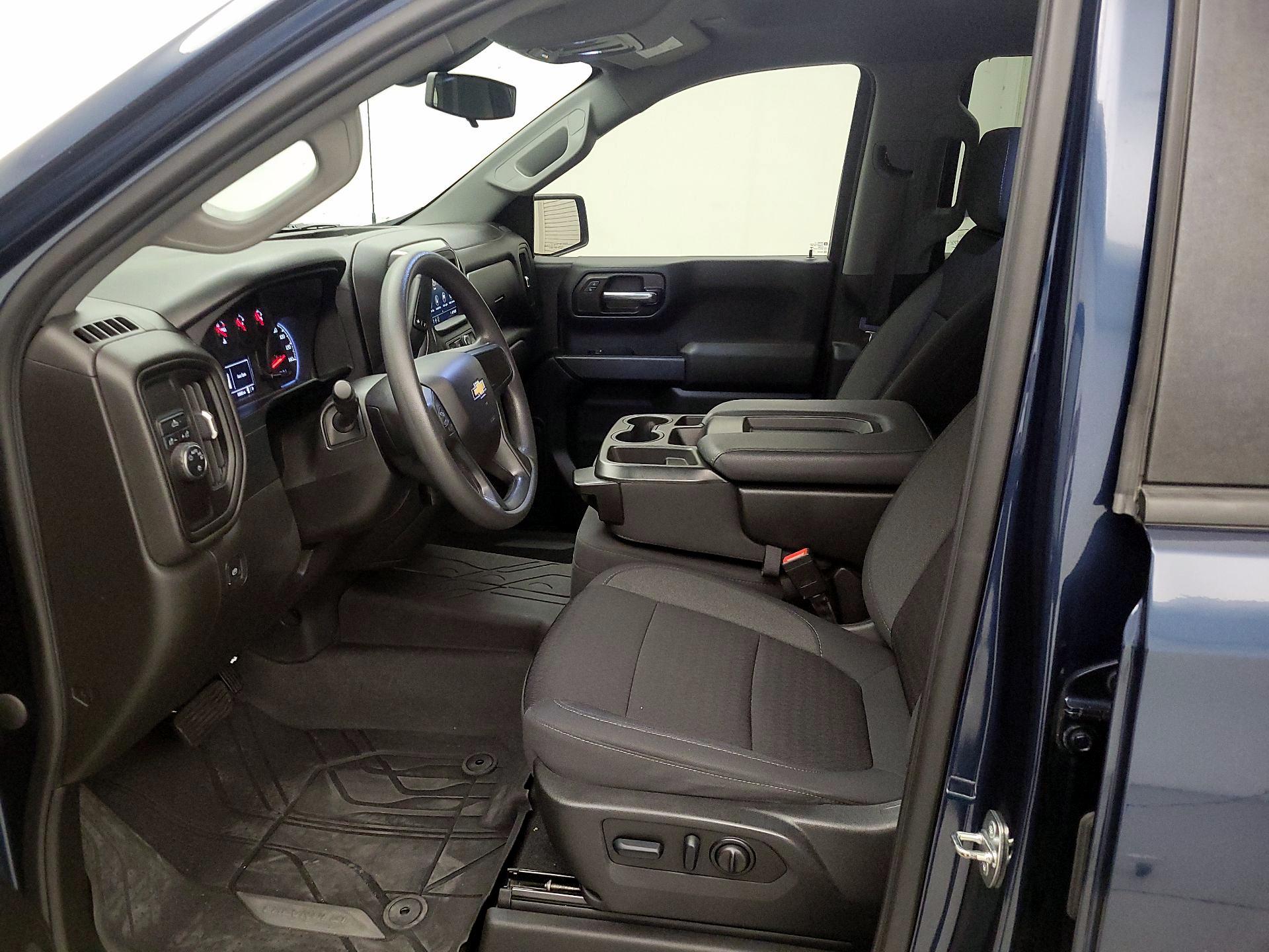 Thumbnail: 2022 Chevrolet Silverado 1500 - 11