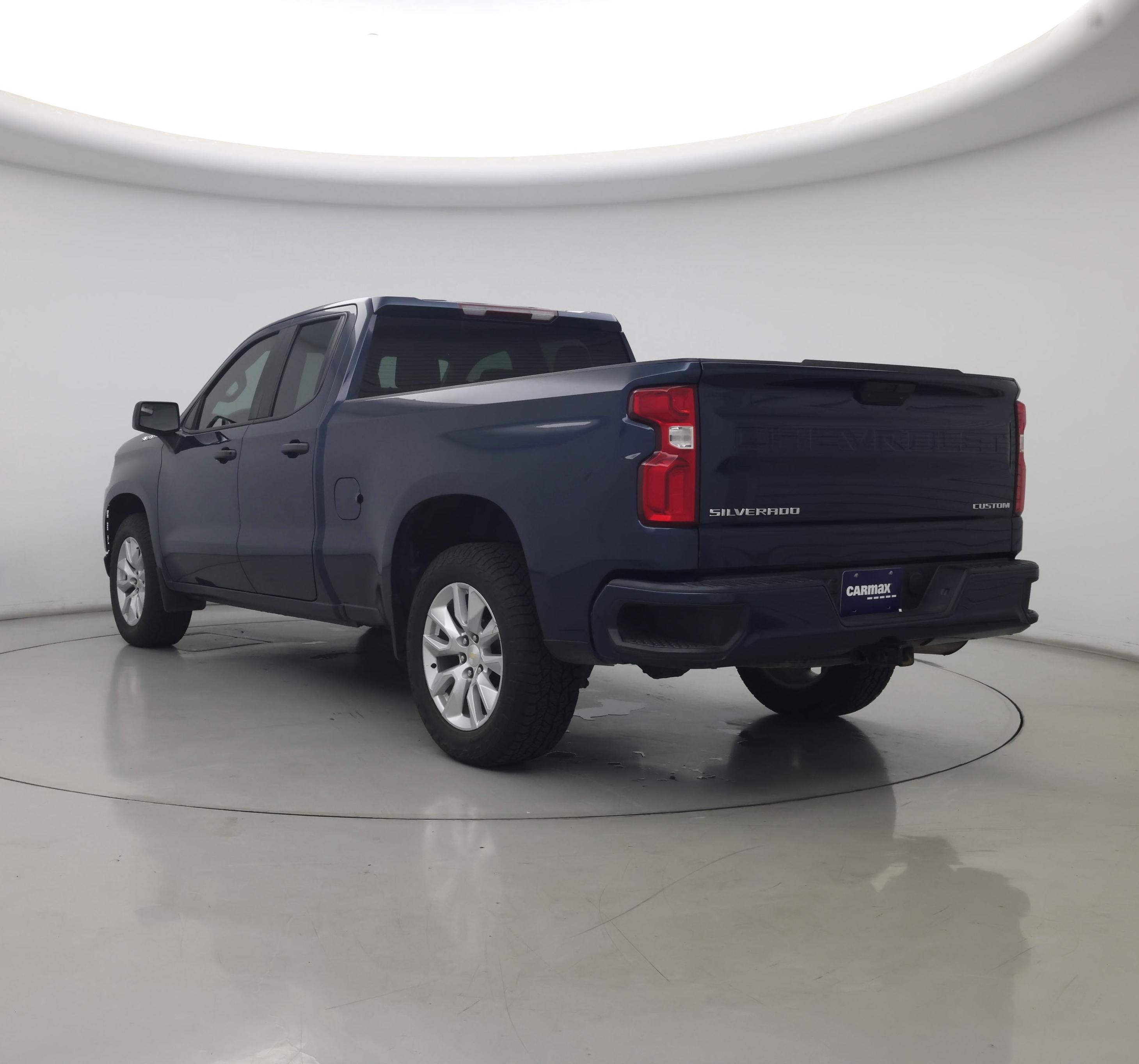 Thumbnail: 2022 Chevrolet Silverado 1500 - 2