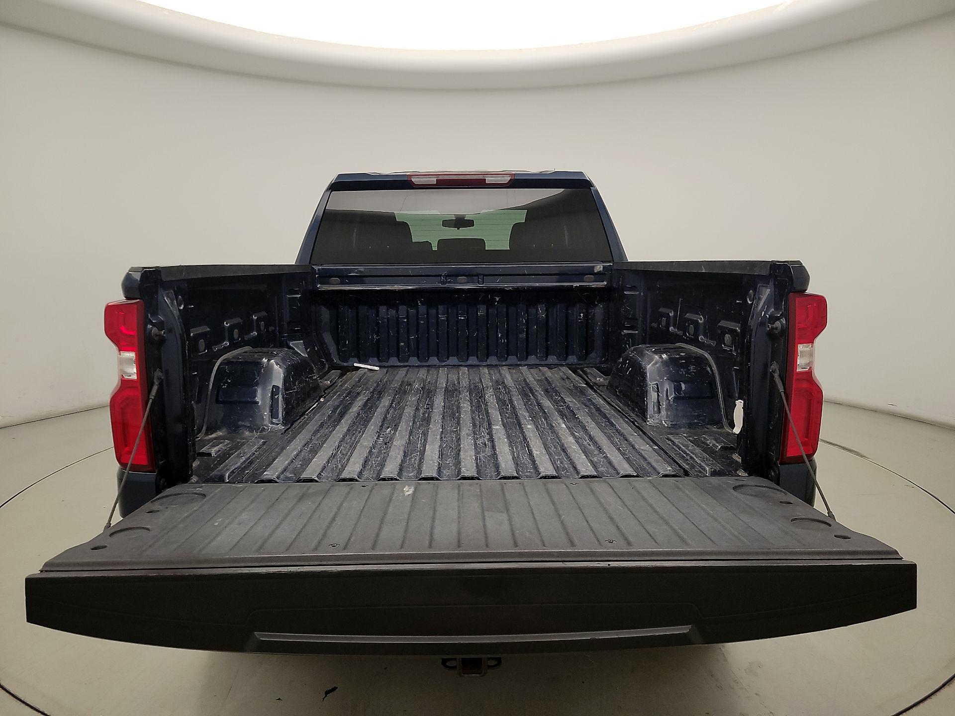 Thumbnail: 2022 Chevrolet Silverado 1500 - 20