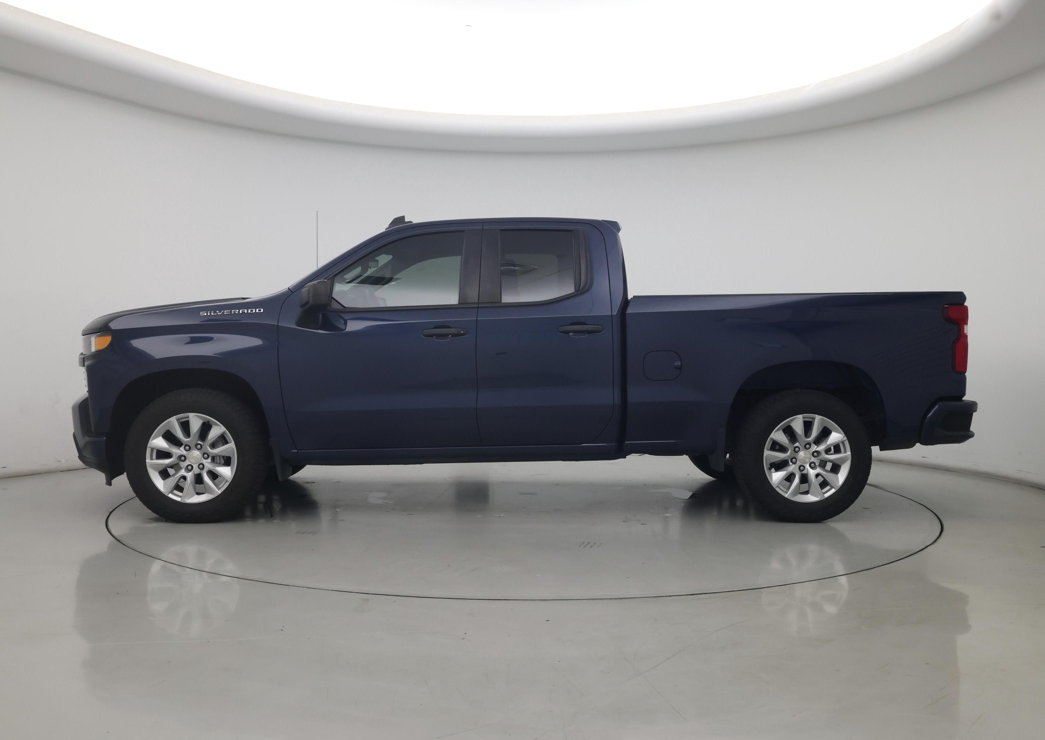 Thumbnail: 2022 Chevrolet Silverado 1500 - 3