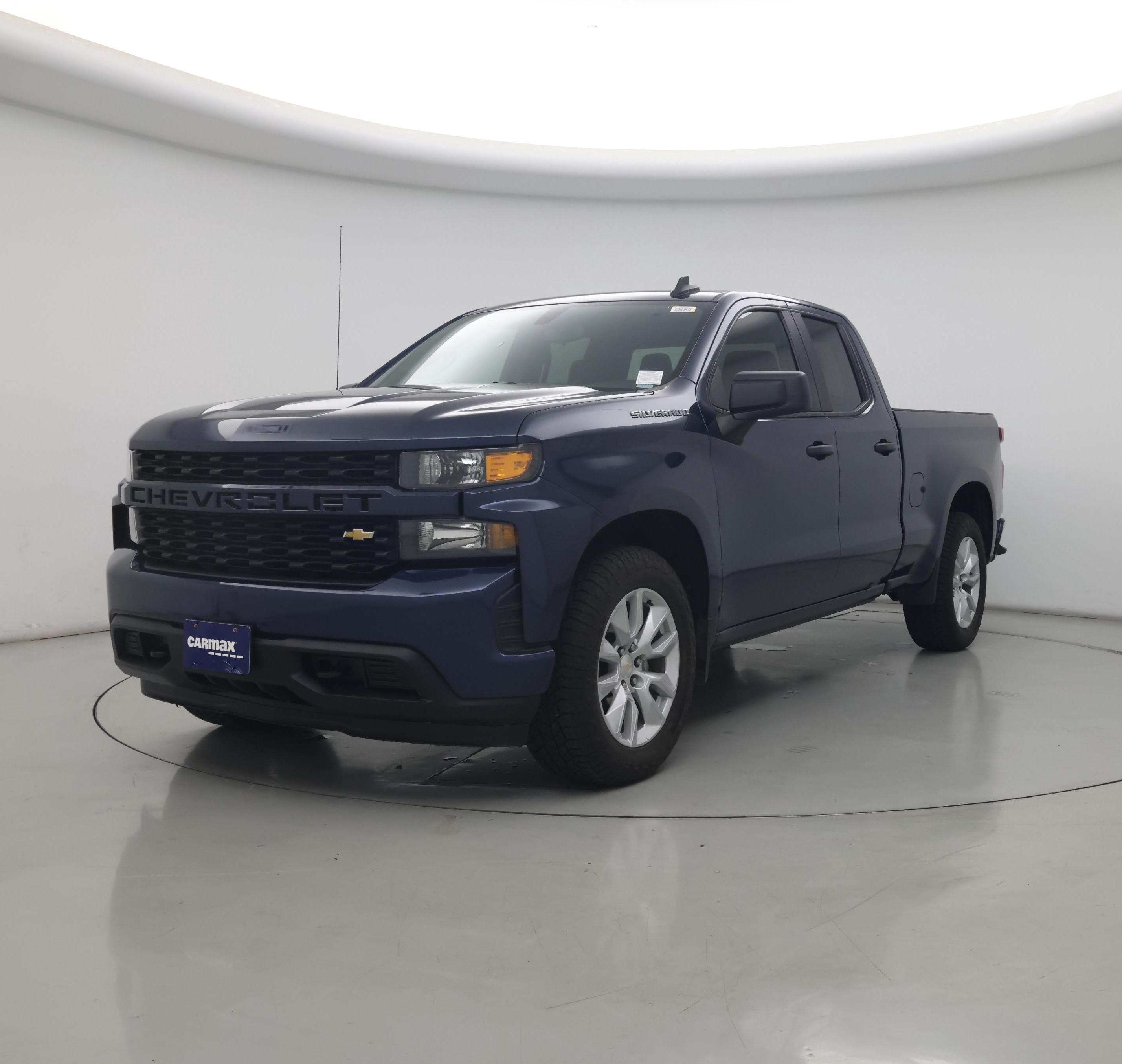 Thumbnail: 2022 Chevrolet Silverado 1500 - 4