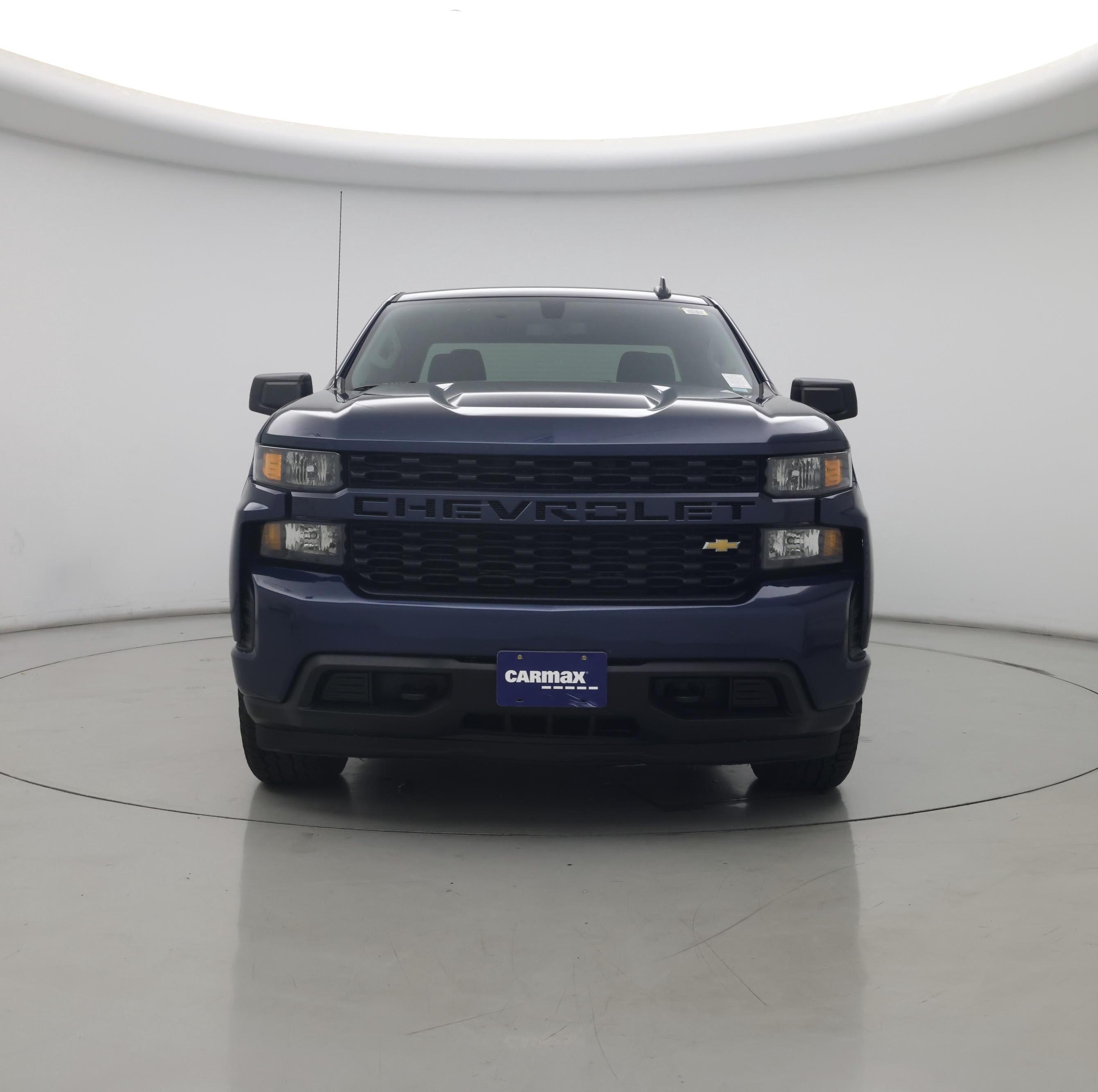 Thumbnail: 2022 Chevrolet Silverado 1500 - 5