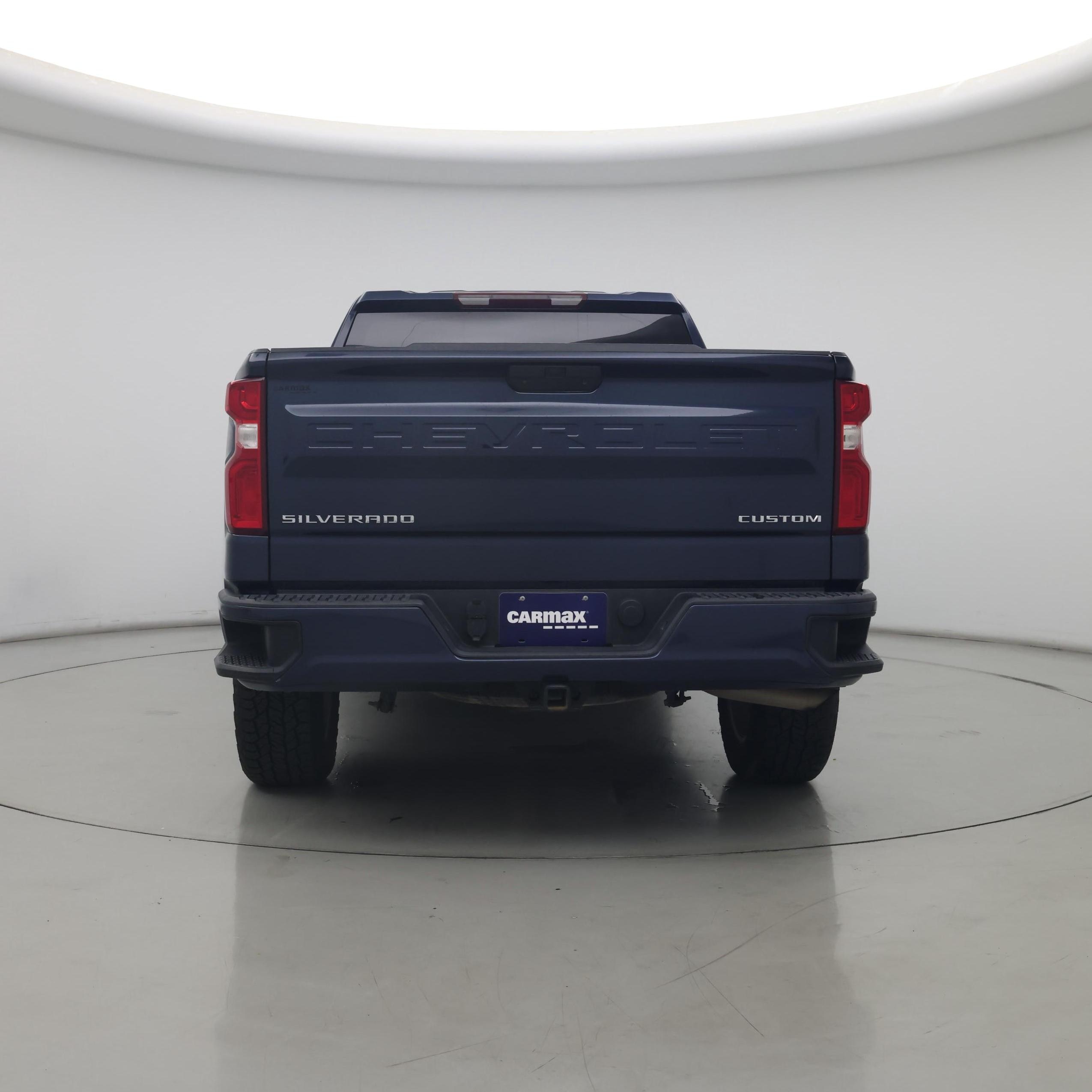 Thumbnail: 2022 Chevrolet Silverado 1500 - 6