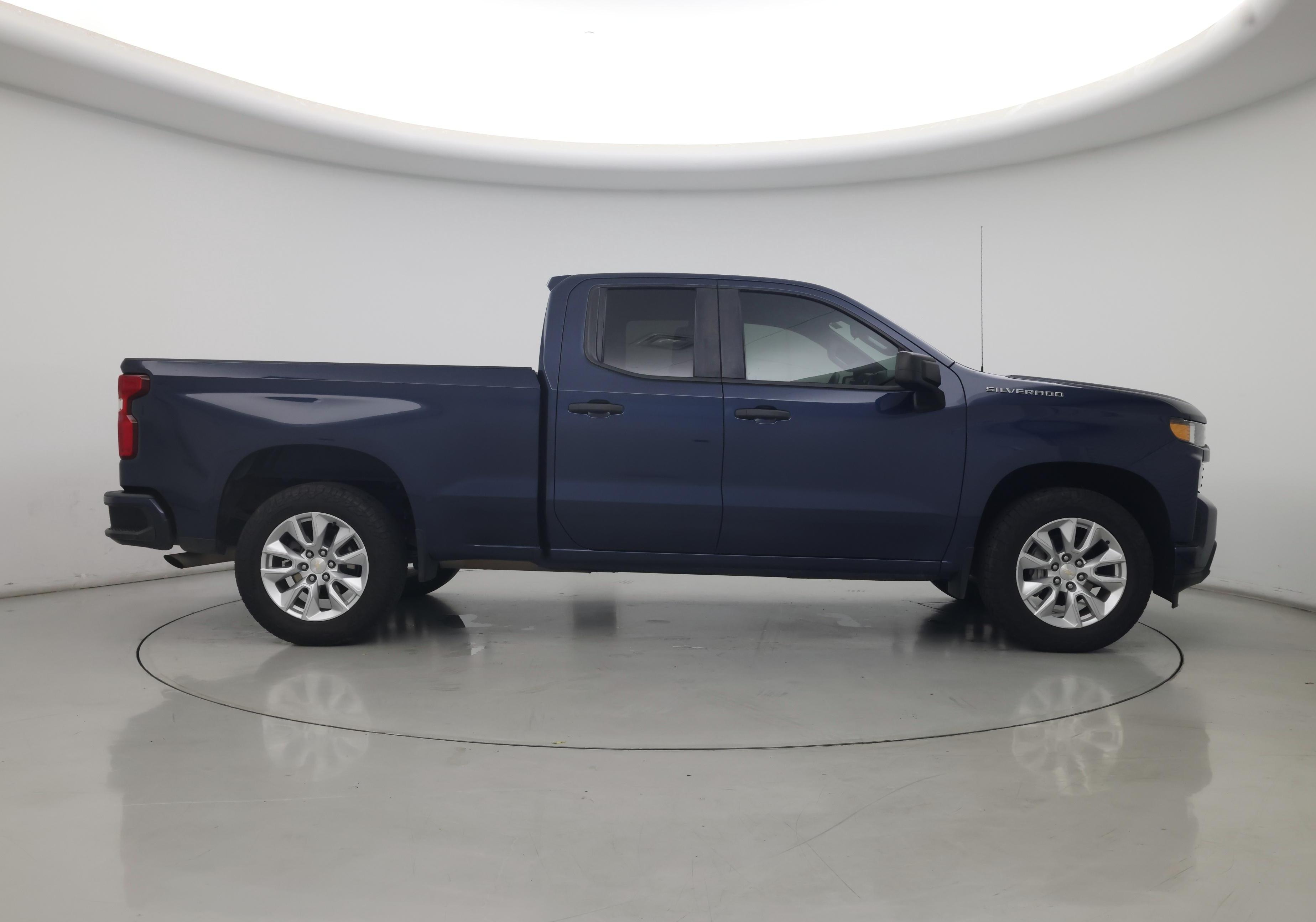 Thumbnail: 2022 Chevrolet Silverado 1500 - 7