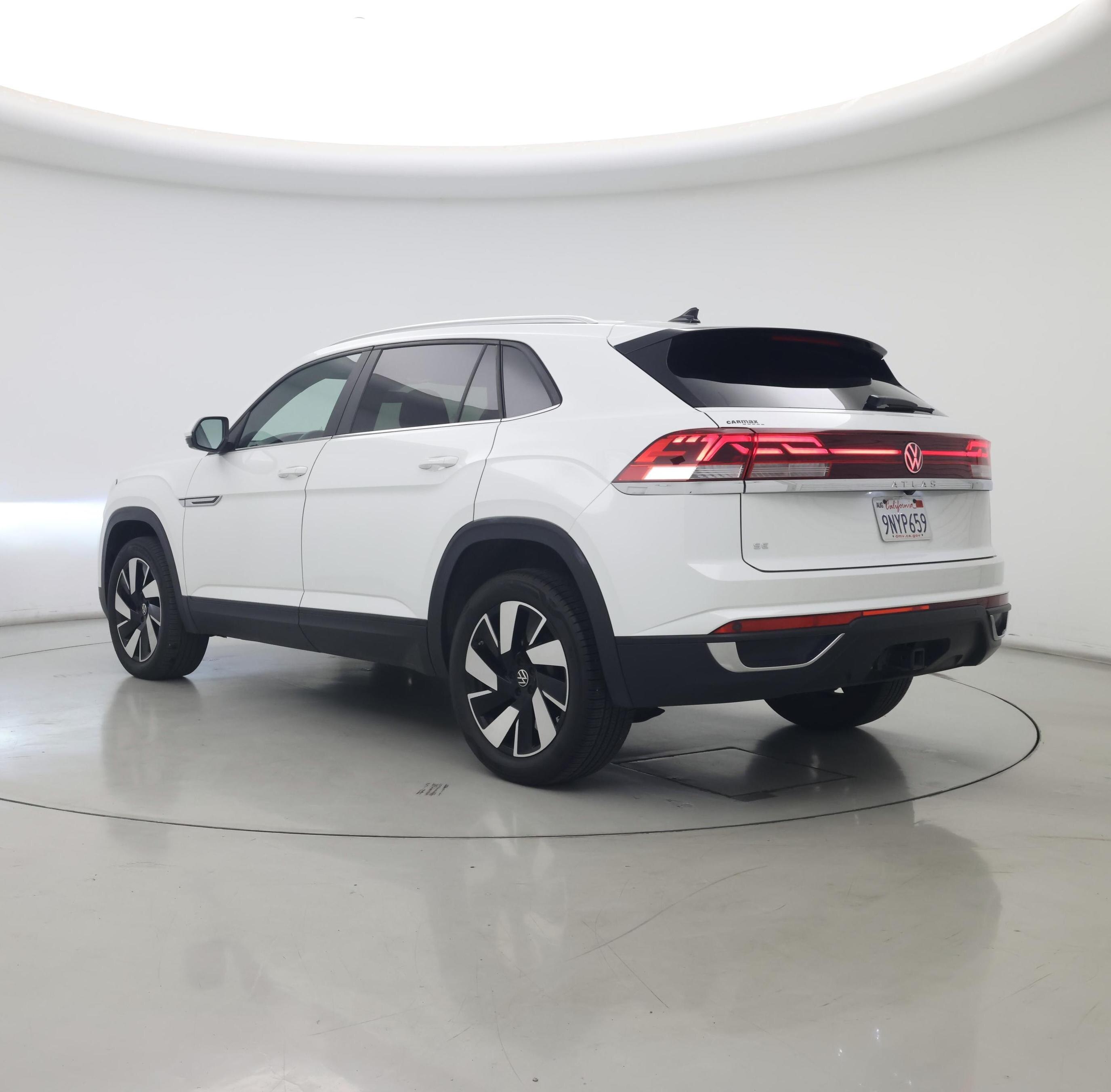 Thumbnail: 2024 Volkswagen Atlas - 2