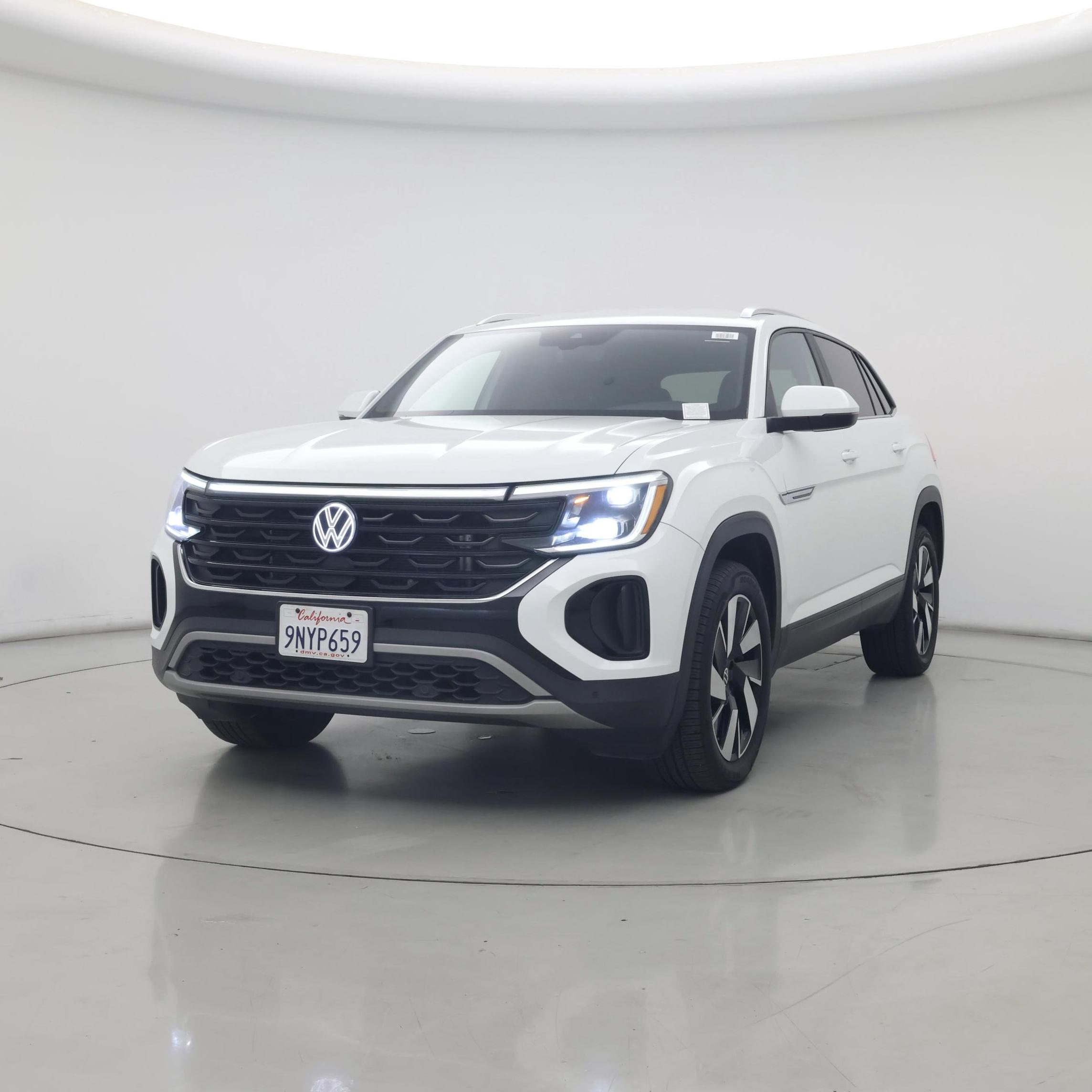 Thumbnail: 2024 Volkswagen Atlas - 4