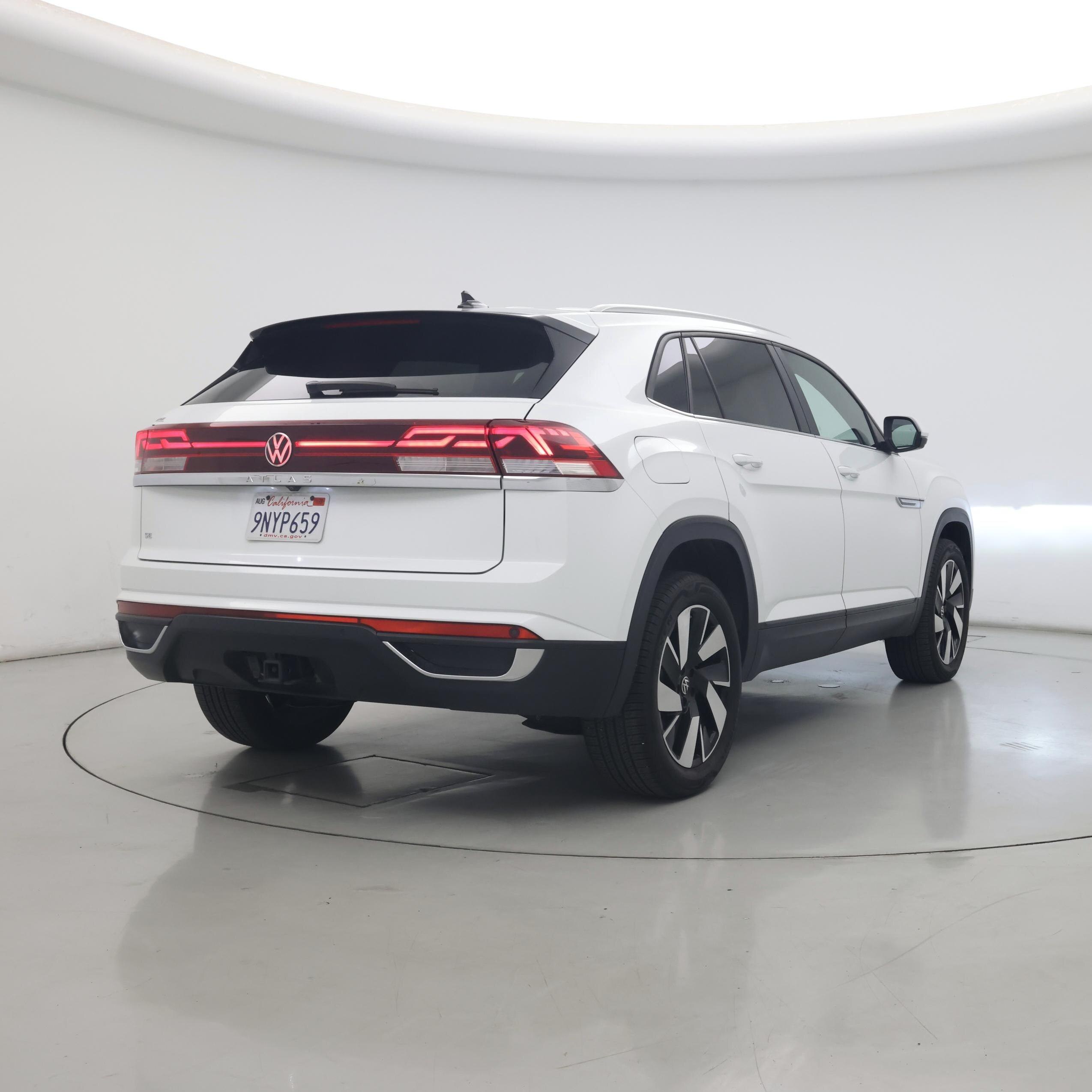 Thumbnail: 2024 Volkswagen Atlas - 8