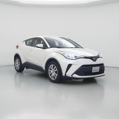 2021 Toyota C-HR LE