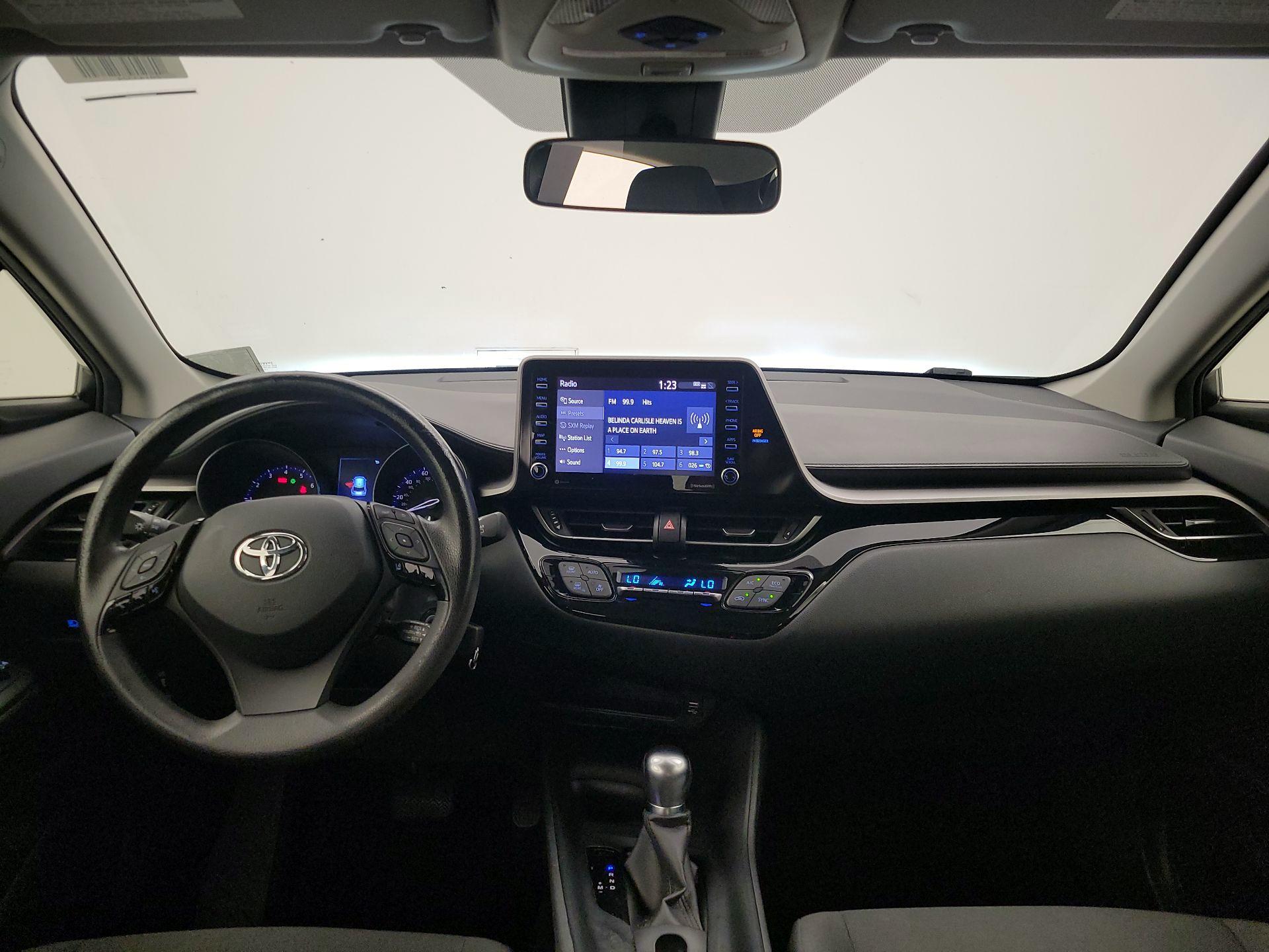 Thumbnail: 2021 Toyota C-HR - 9