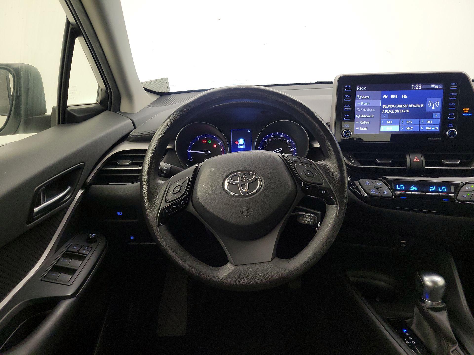 Thumbnail: 2021 Toyota C-HR - 10