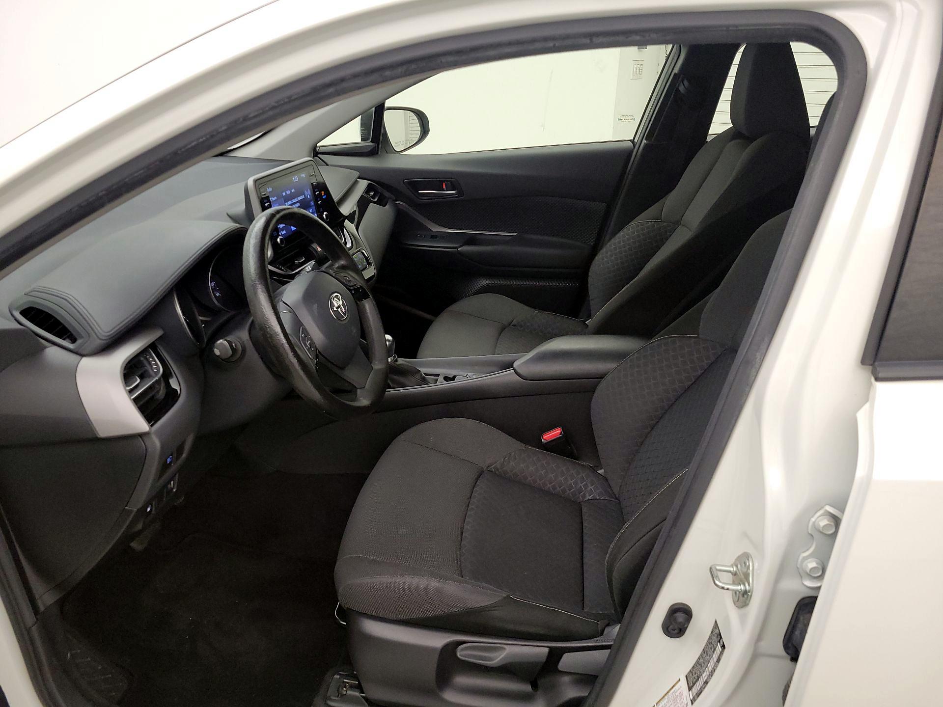 Thumbnail: 2021 Toyota C-HR - 11