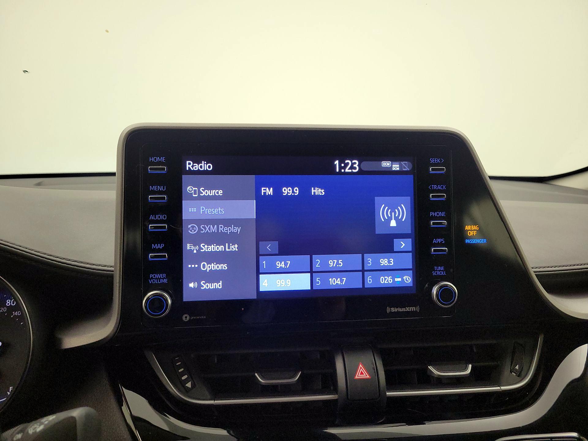 Thumbnail: 2021 Toyota C-HR - 15