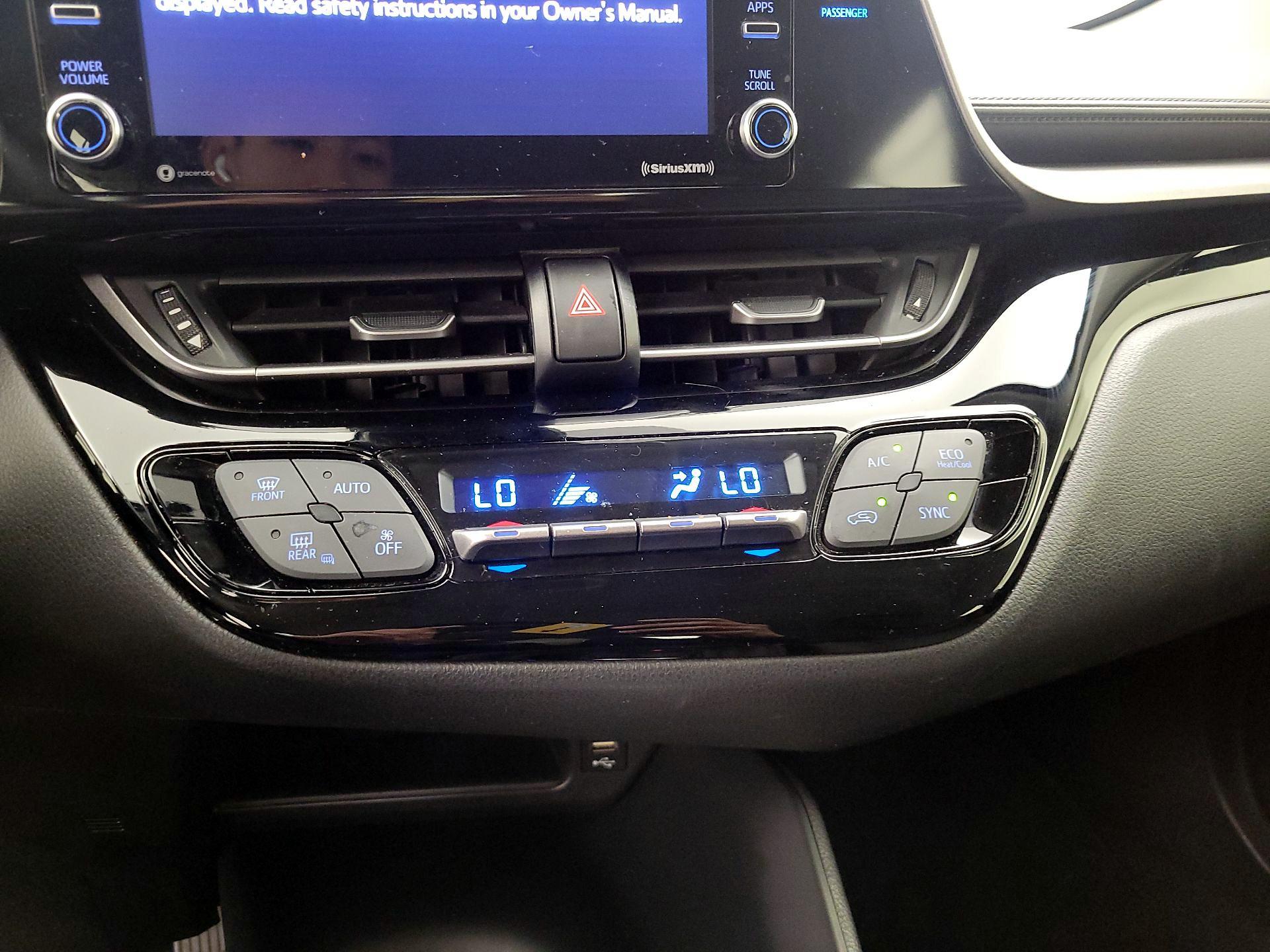 Thumbnail: 2021 Toyota C-HR - 16