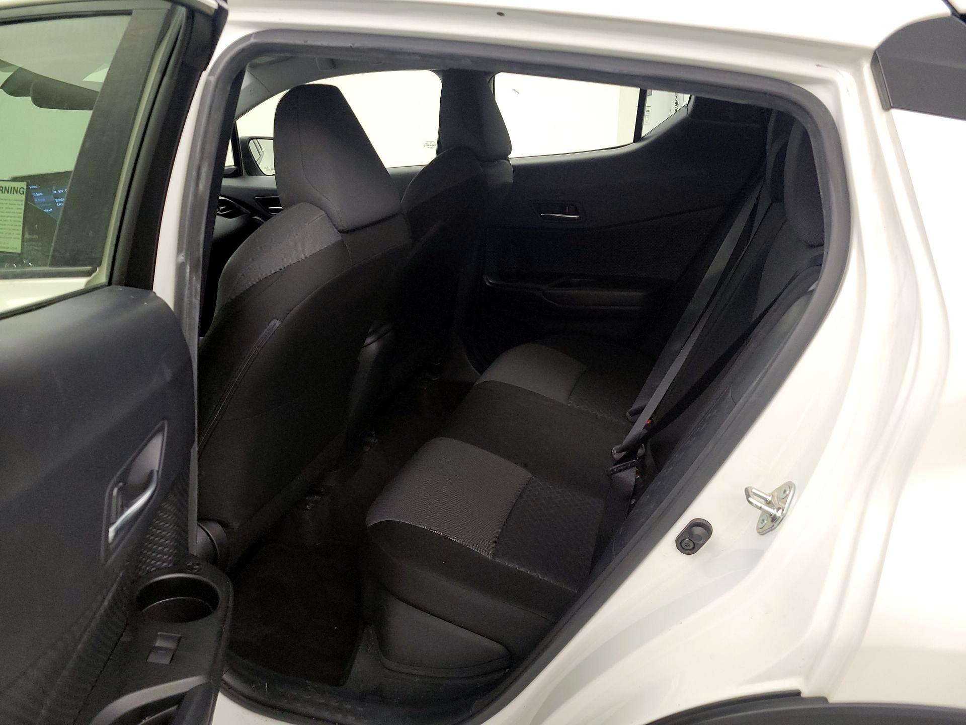 Thumbnail: 2021 Toyota C-HR - 19