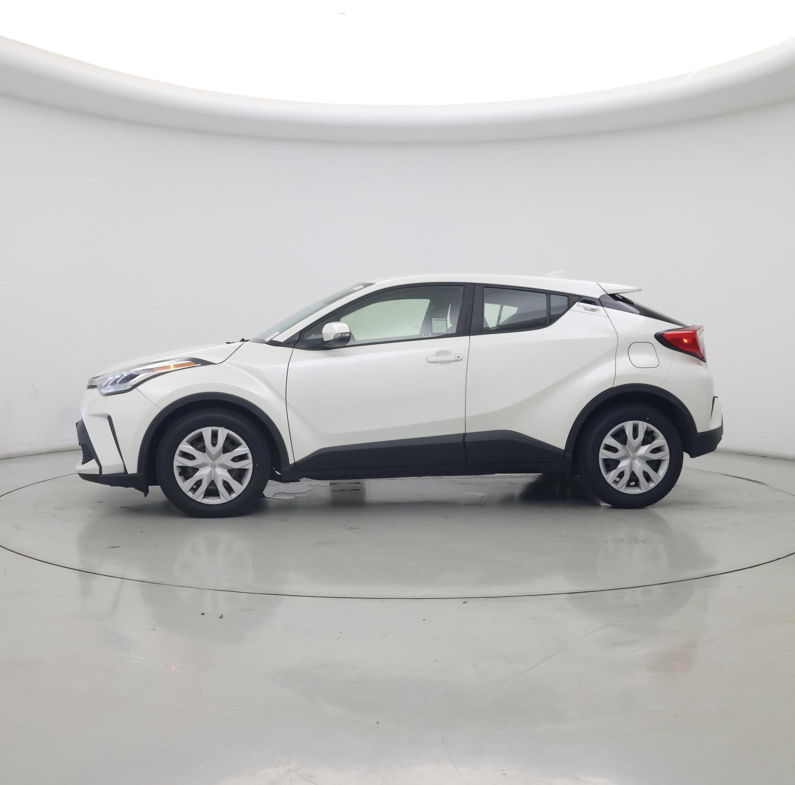 Thumbnail: 2021 Toyota C-HR - 3