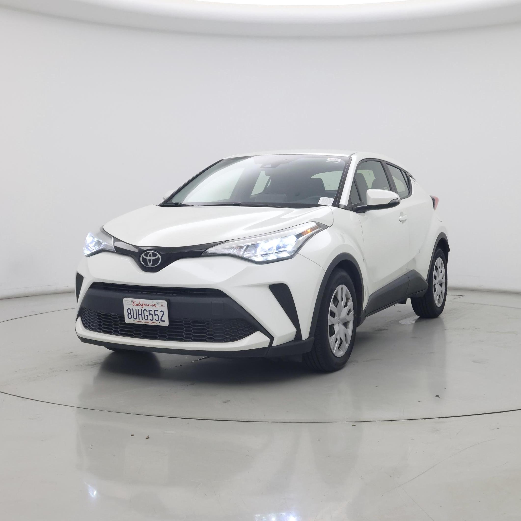 Thumbnail: 2021 Toyota C-HR - 4