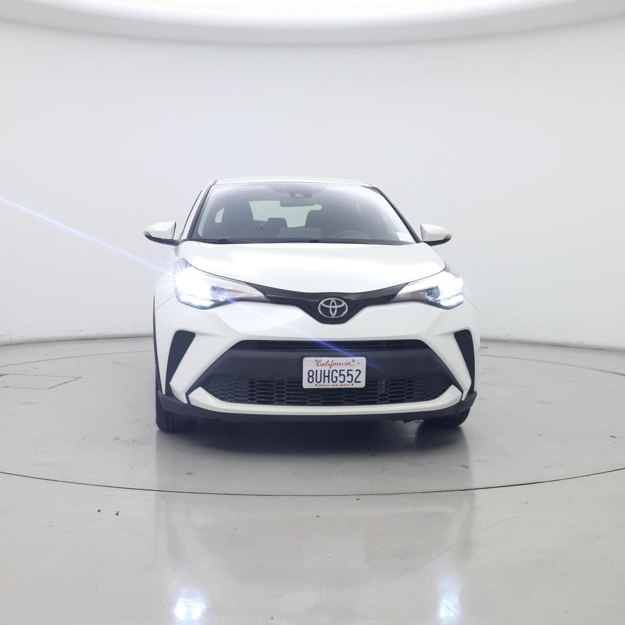 Thumbnail: 2021 Toyota C-HR - 5