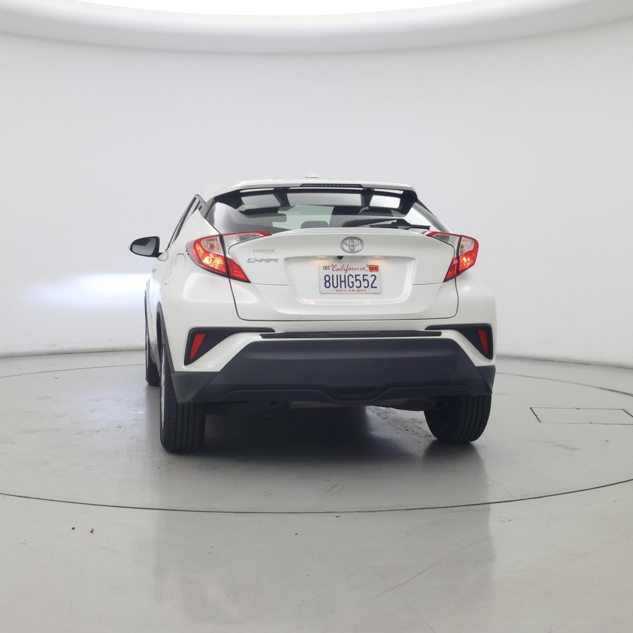 Thumbnail: 2021 Toyota C-HR - 6