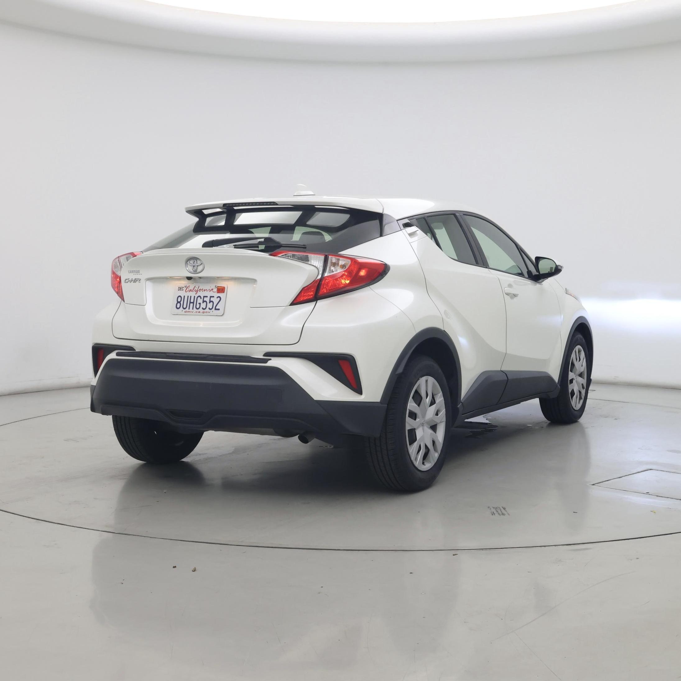 Thumbnail: 2021 Toyota C-HR - 8