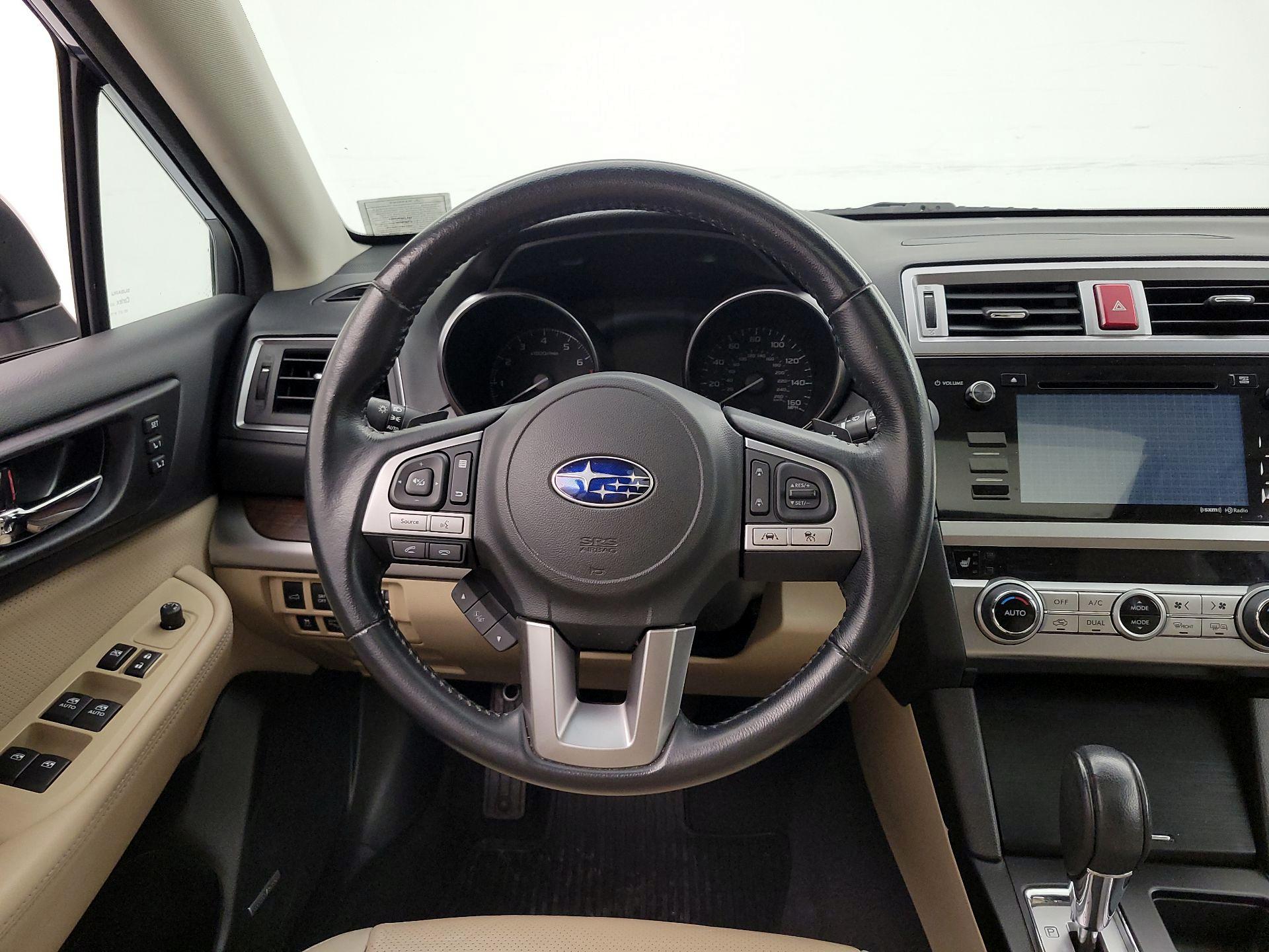 Thumbnail: 2016 Subaru Outback - 10