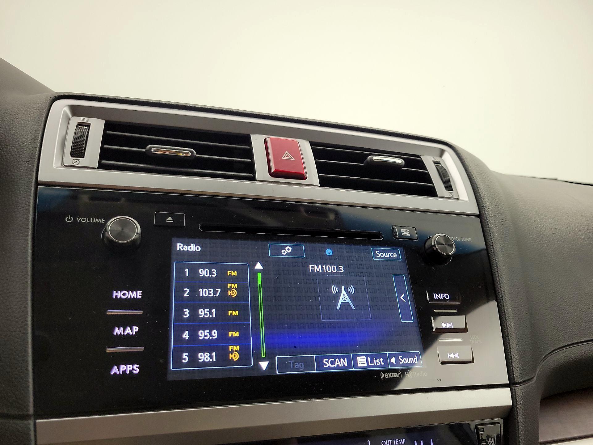 Thumbnail: 2016 Subaru Outback - 16