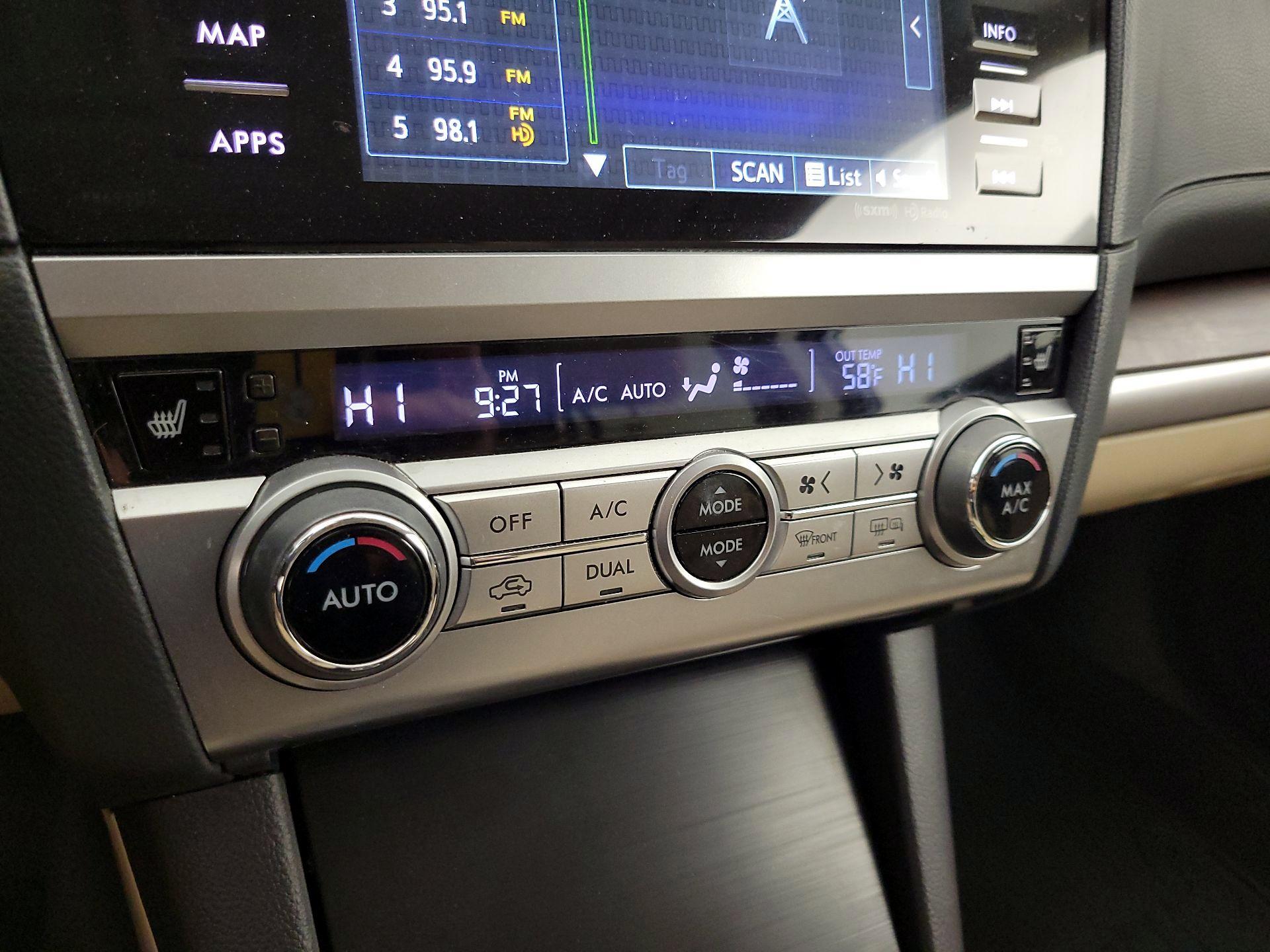 Thumbnail: 2016 Subaru Outback - 17