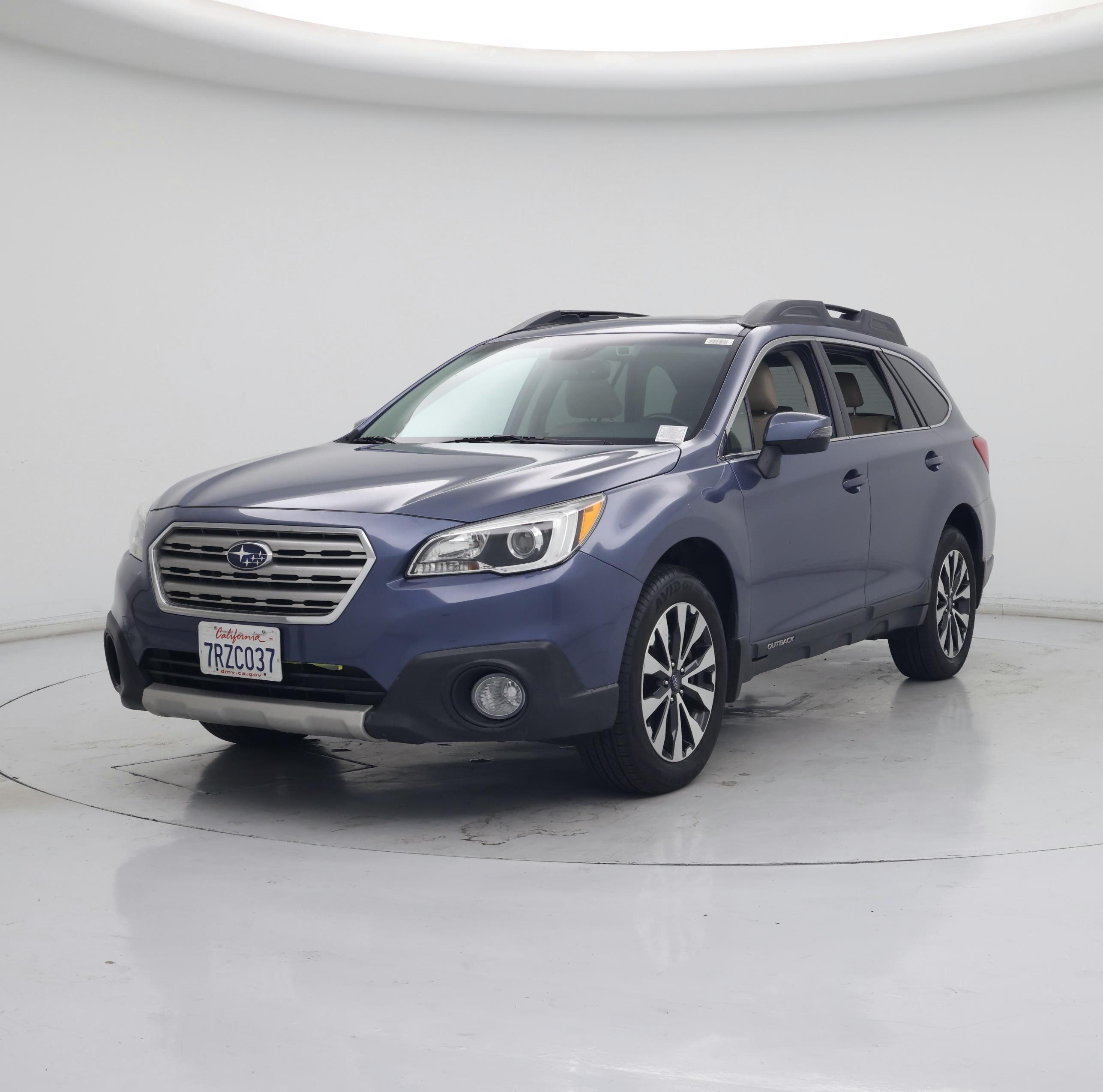 Thumbnail: 2016 Subaru Outback - 4