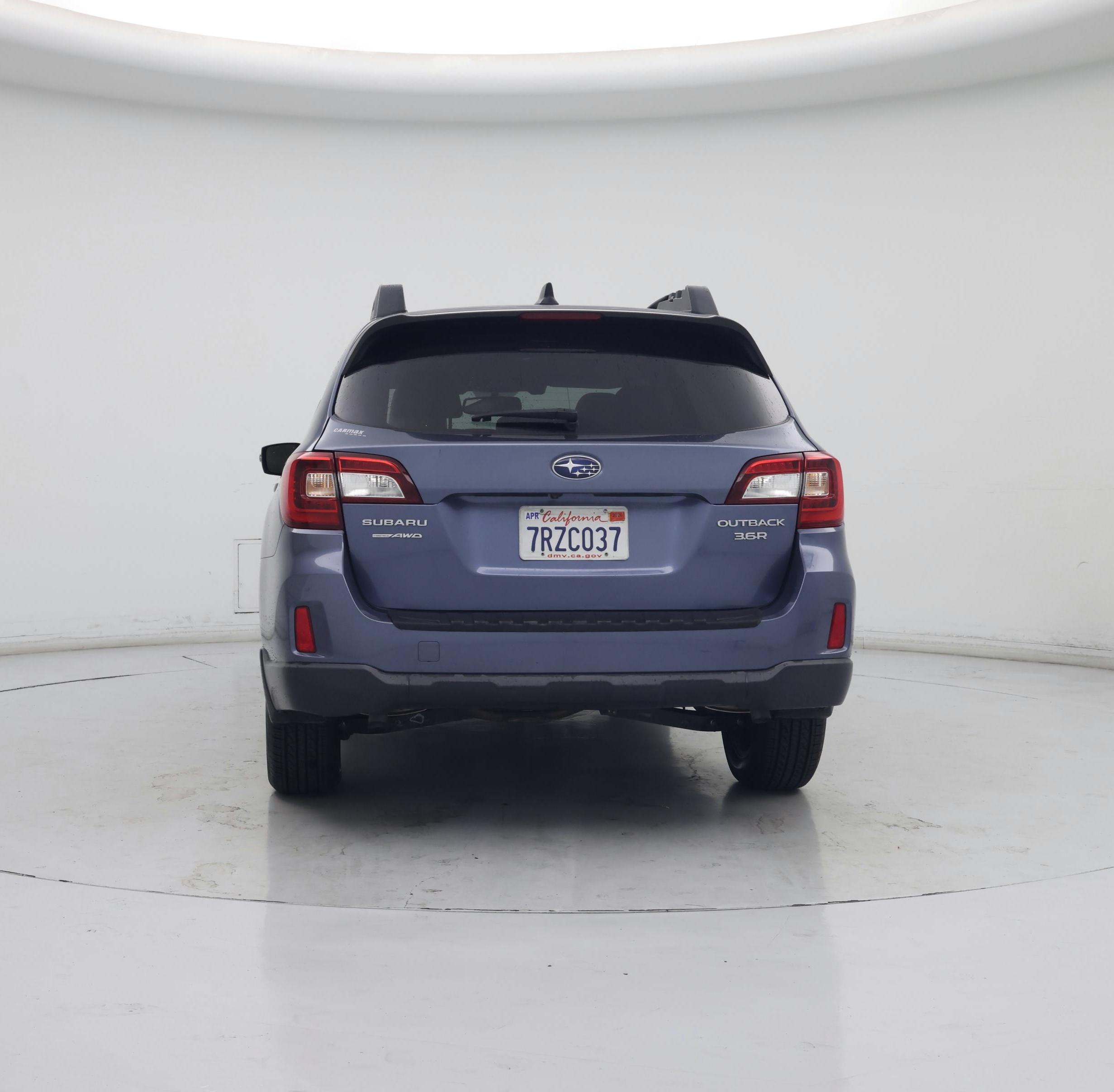 Thumbnail: 2016 Subaru Outback - 6