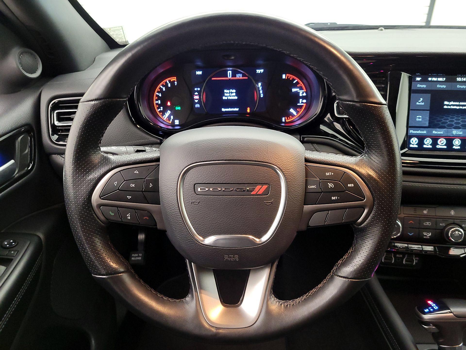 Thumbnail: 2024 Dodge Durango - 10