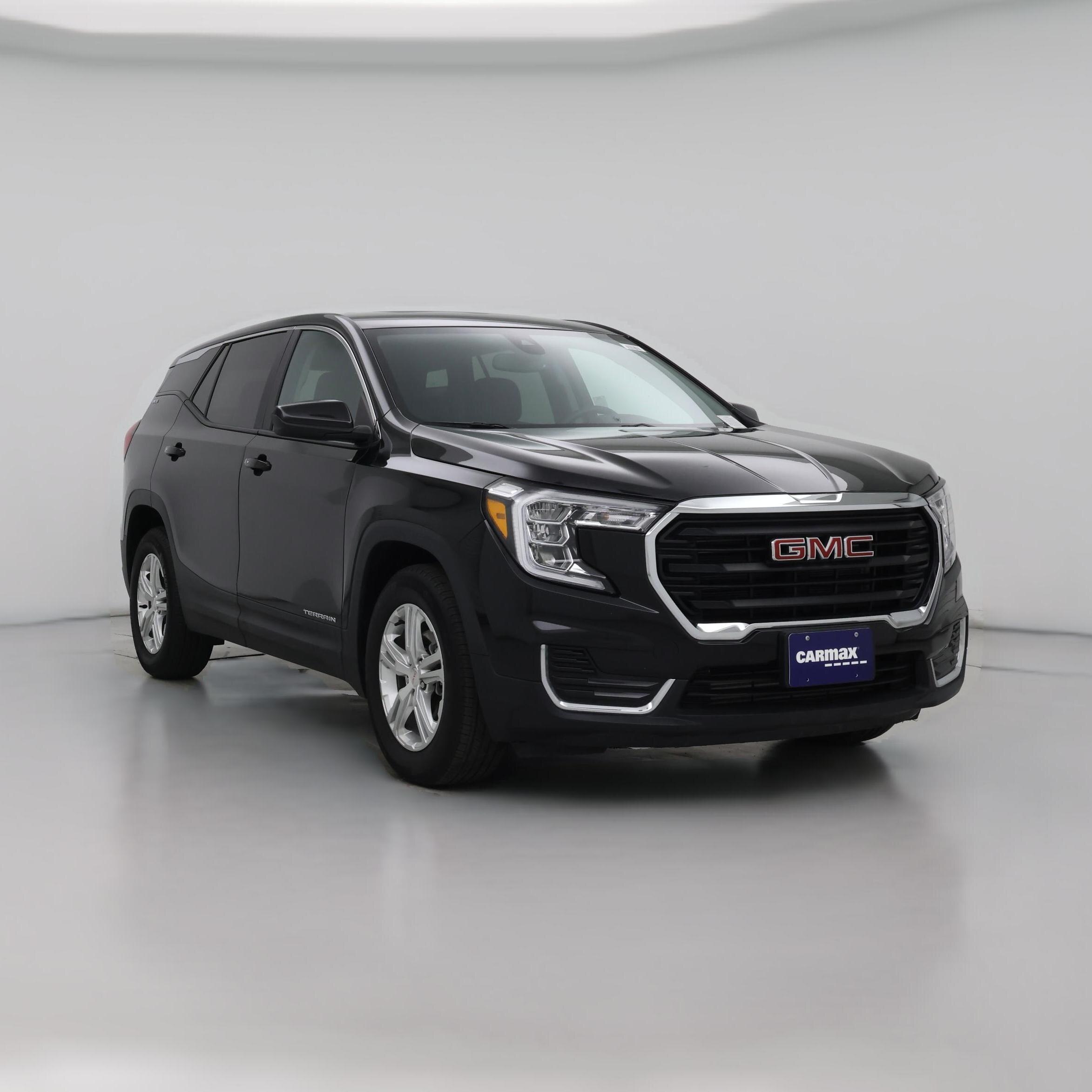 Thumbnail: 2024 GMC Terrain - 1