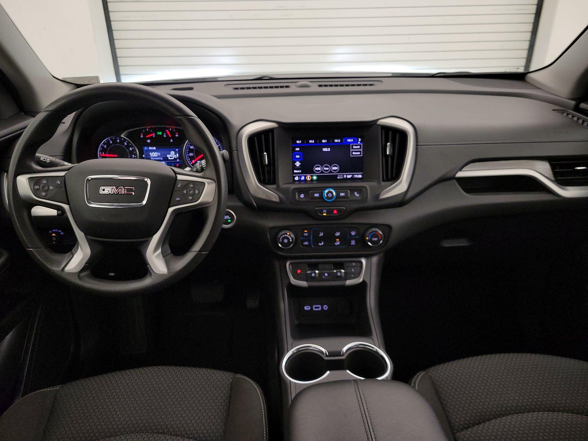 Thumbnail: 2024 GMC Terrain - 9