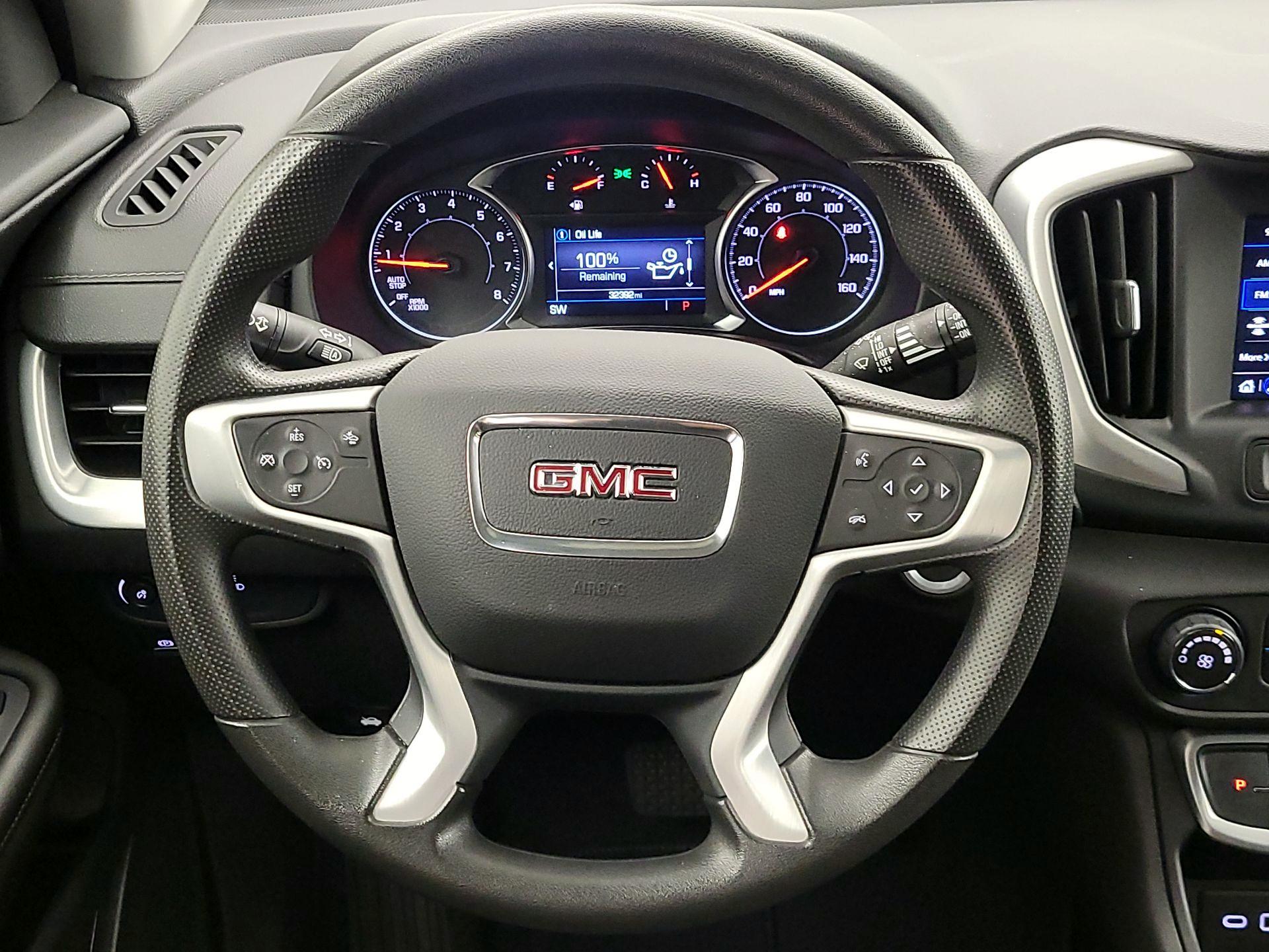 Thumbnail: 2024 GMC Terrain - 10