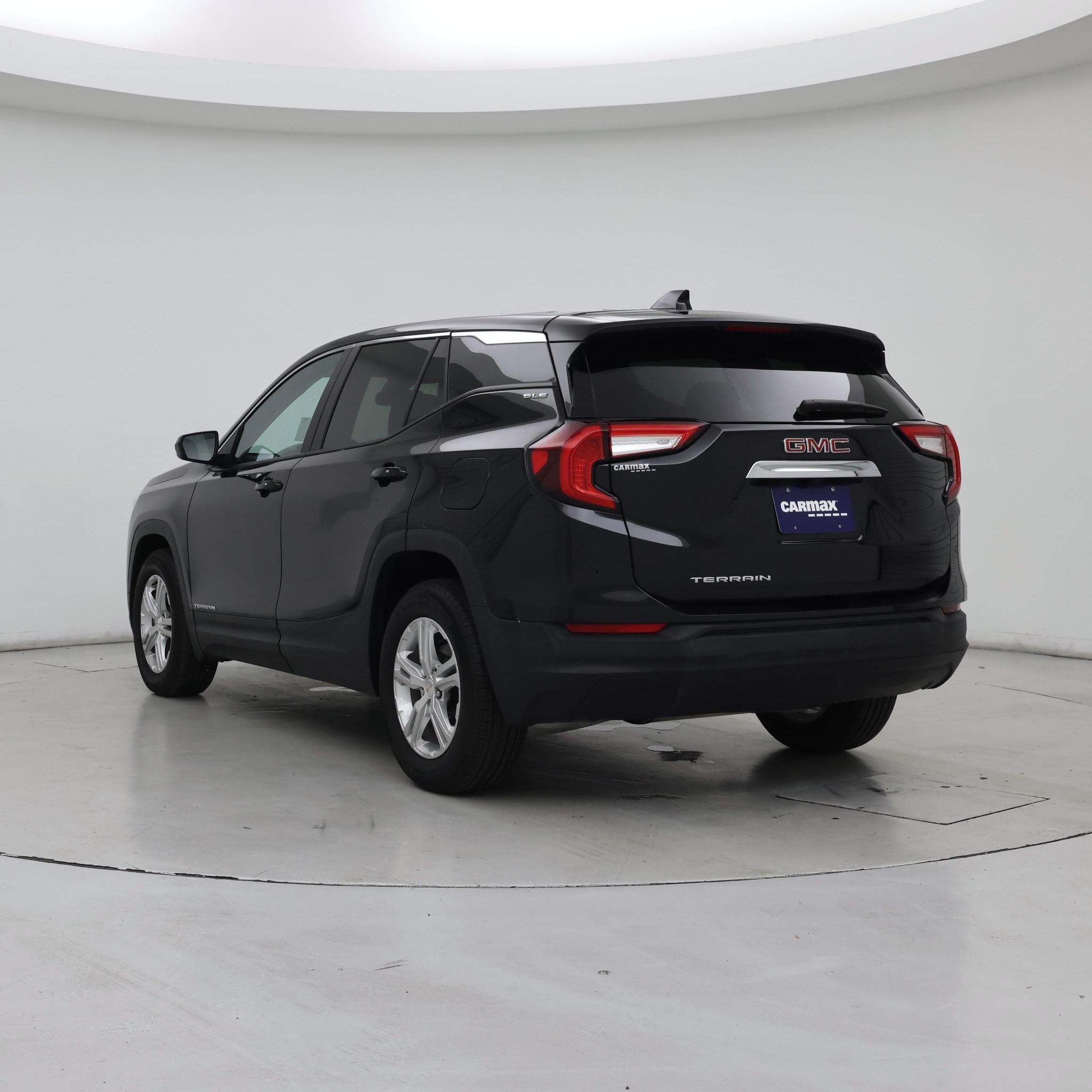 Thumbnail: 2024 GMC Terrain - 2