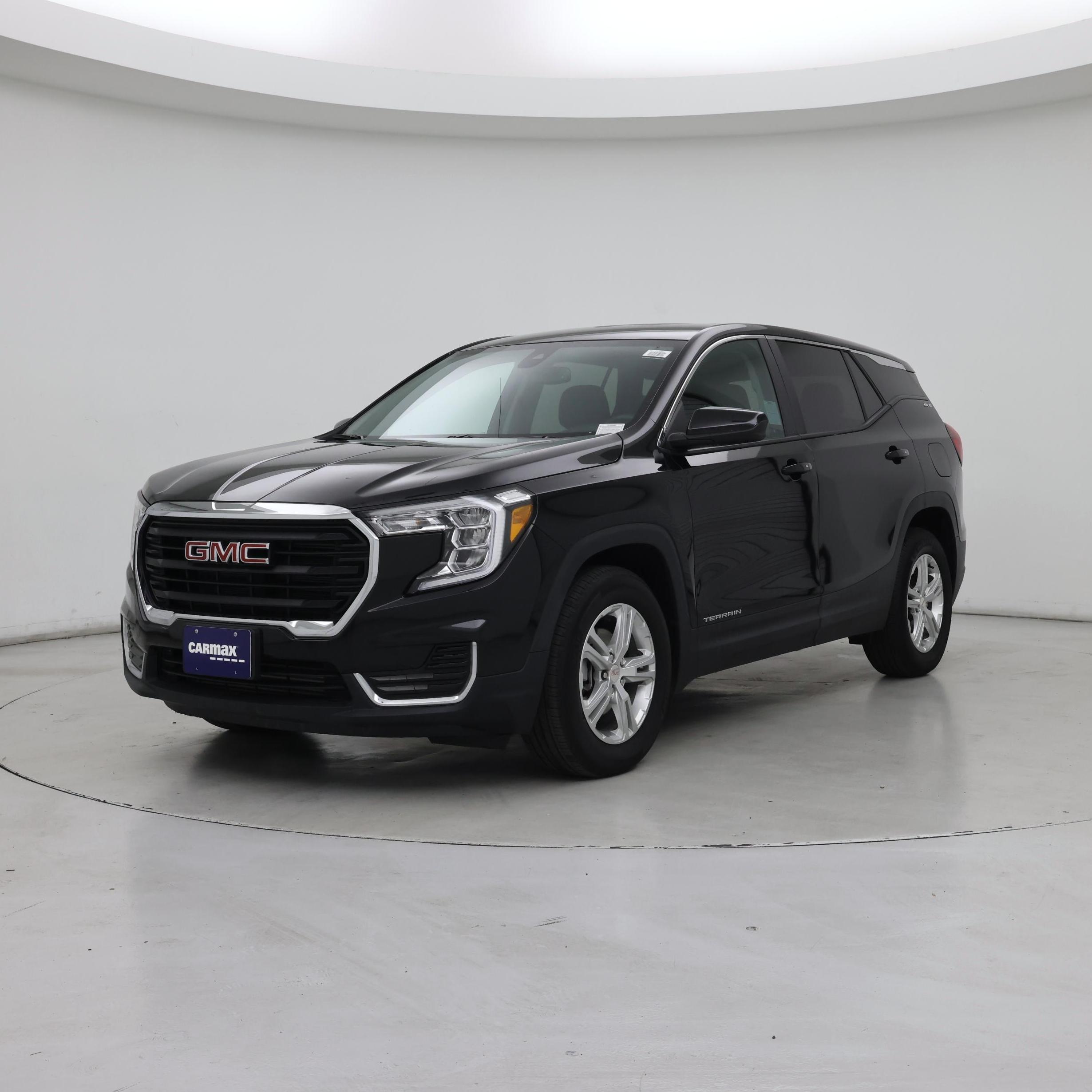 Thumbnail: 2024 GMC Terrain - 4